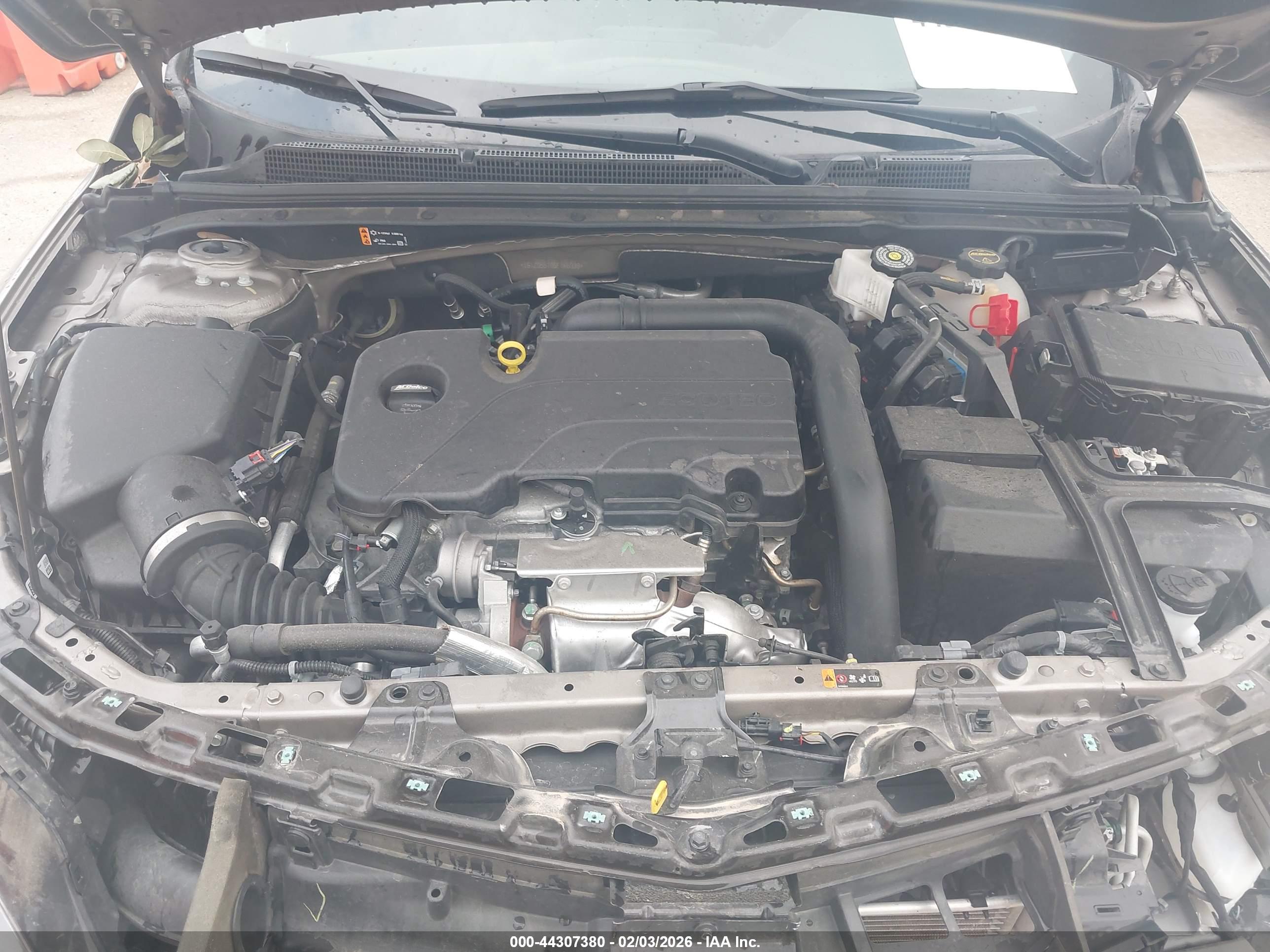 CHEVROLET MALIBU image 10
