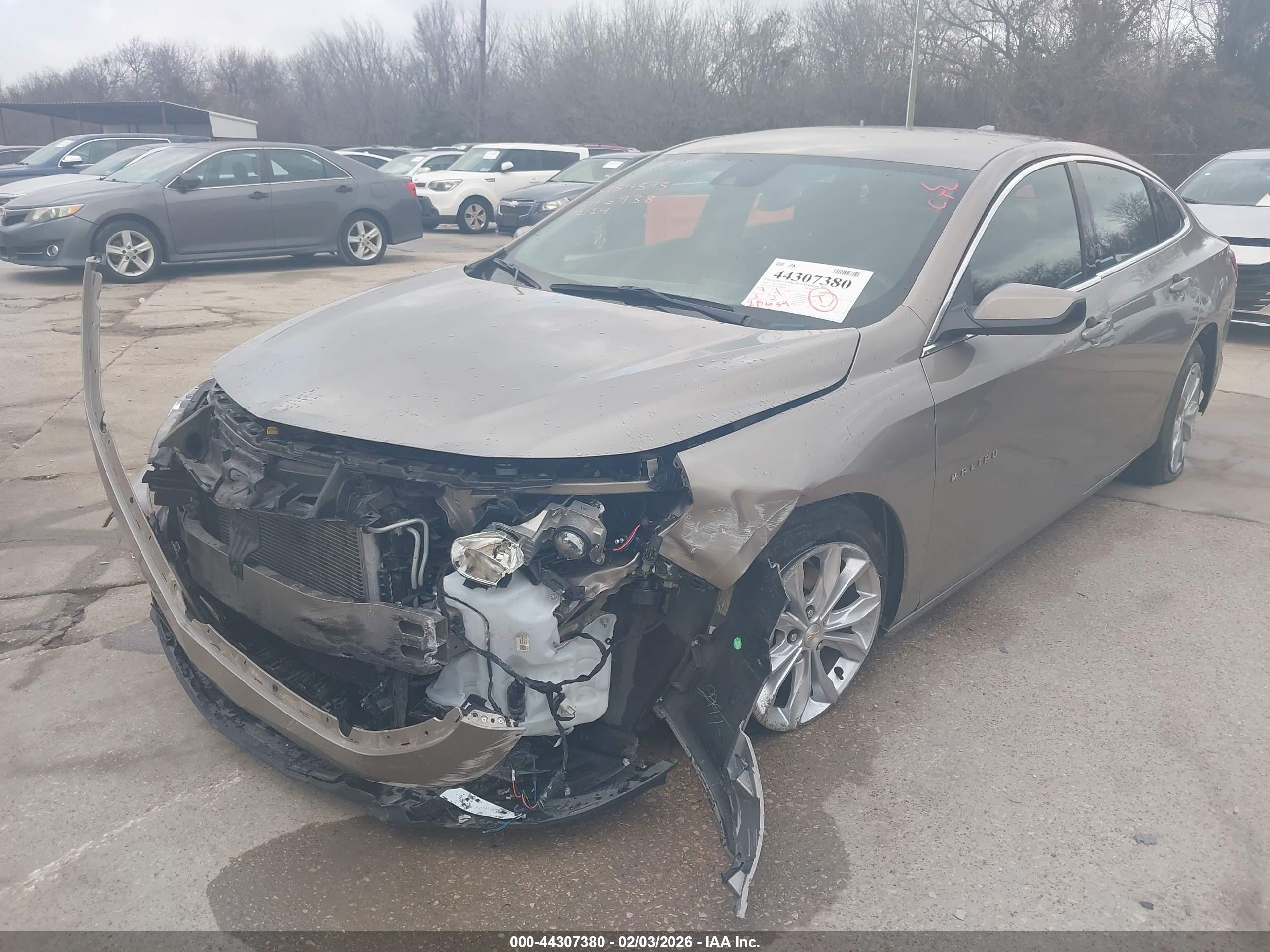 CHEVROLET MALIBU image 2