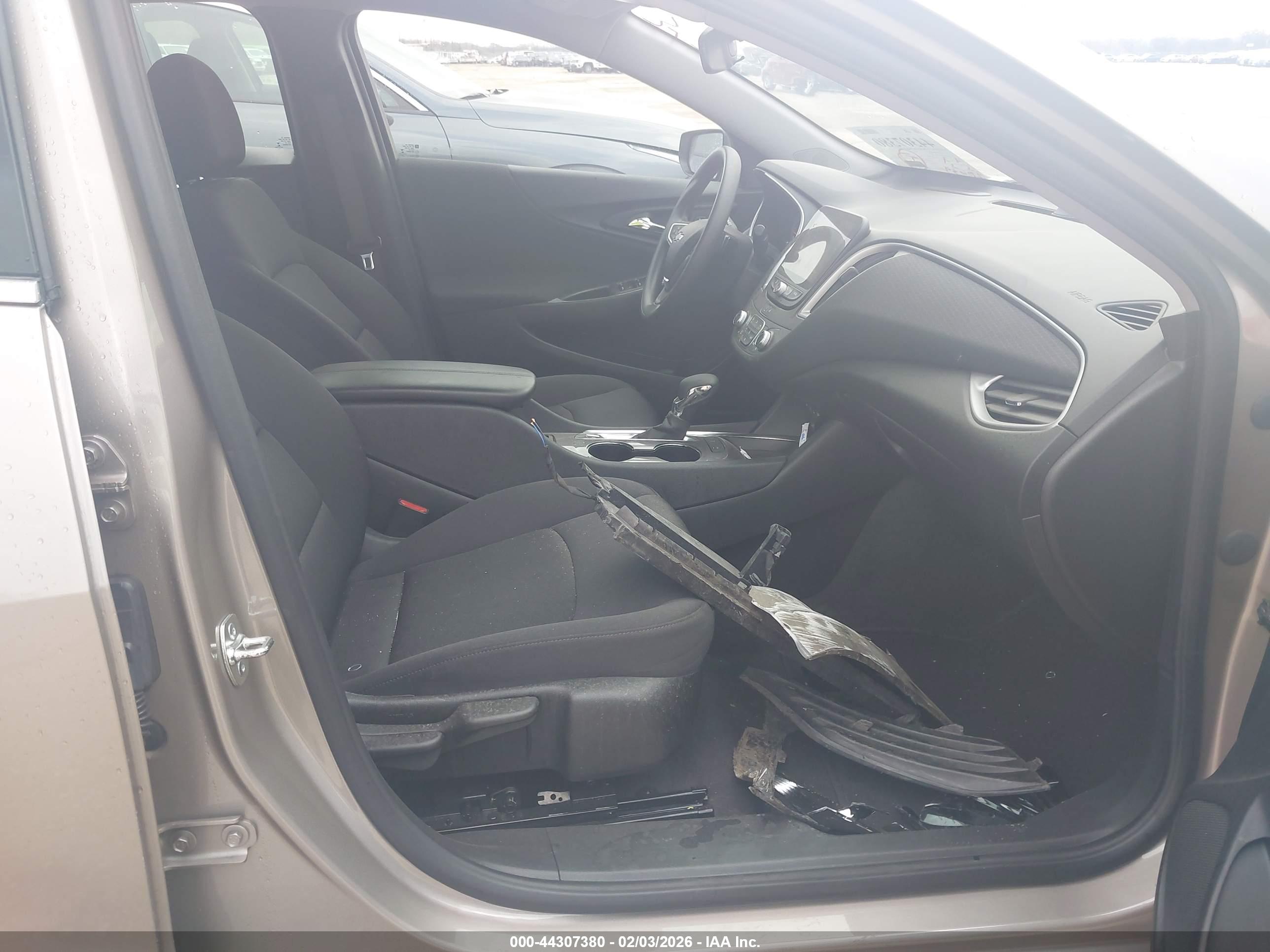 CHEVROLET MALIBU image 5