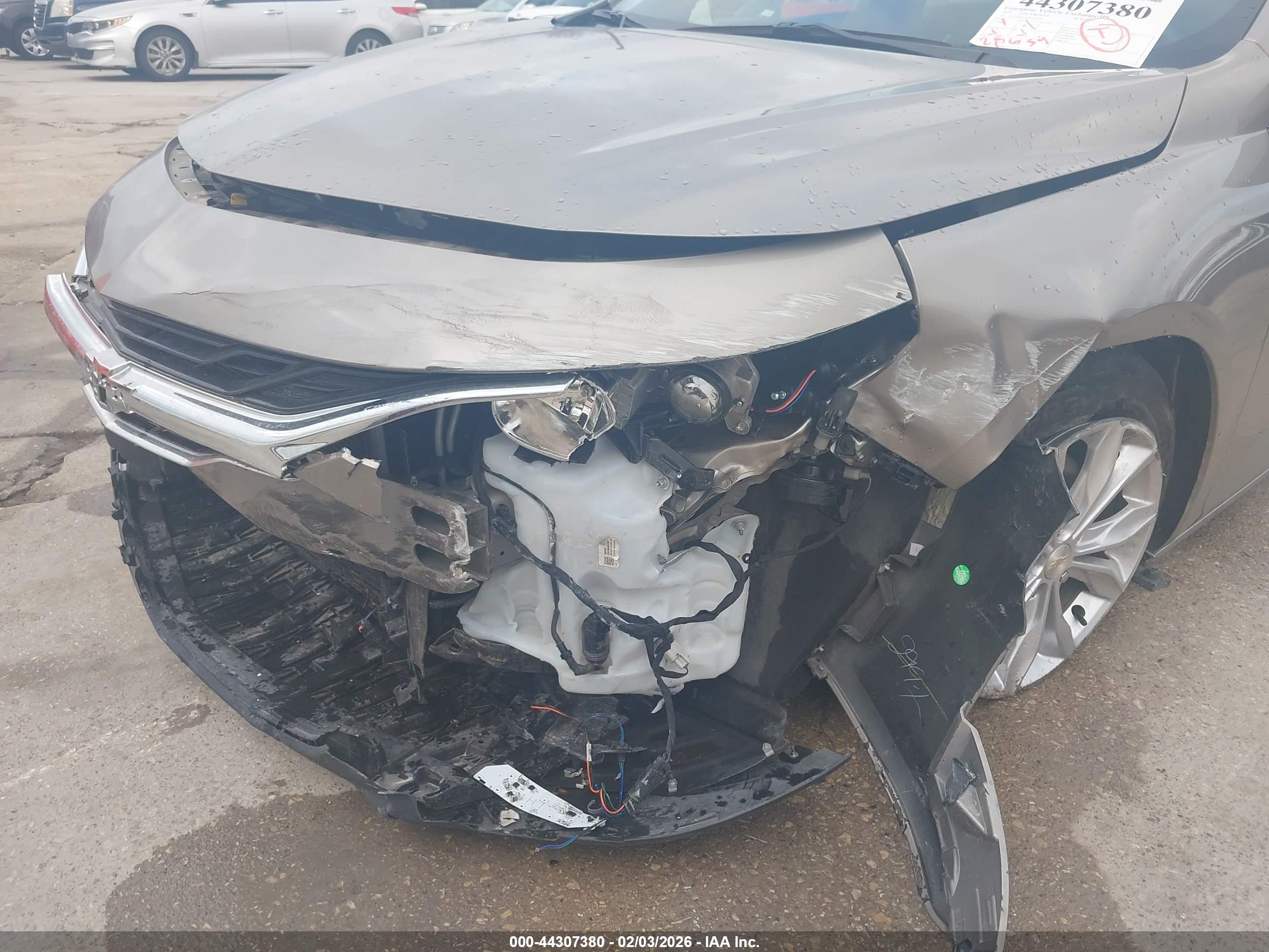 CHEVROLET MALIBU image 6