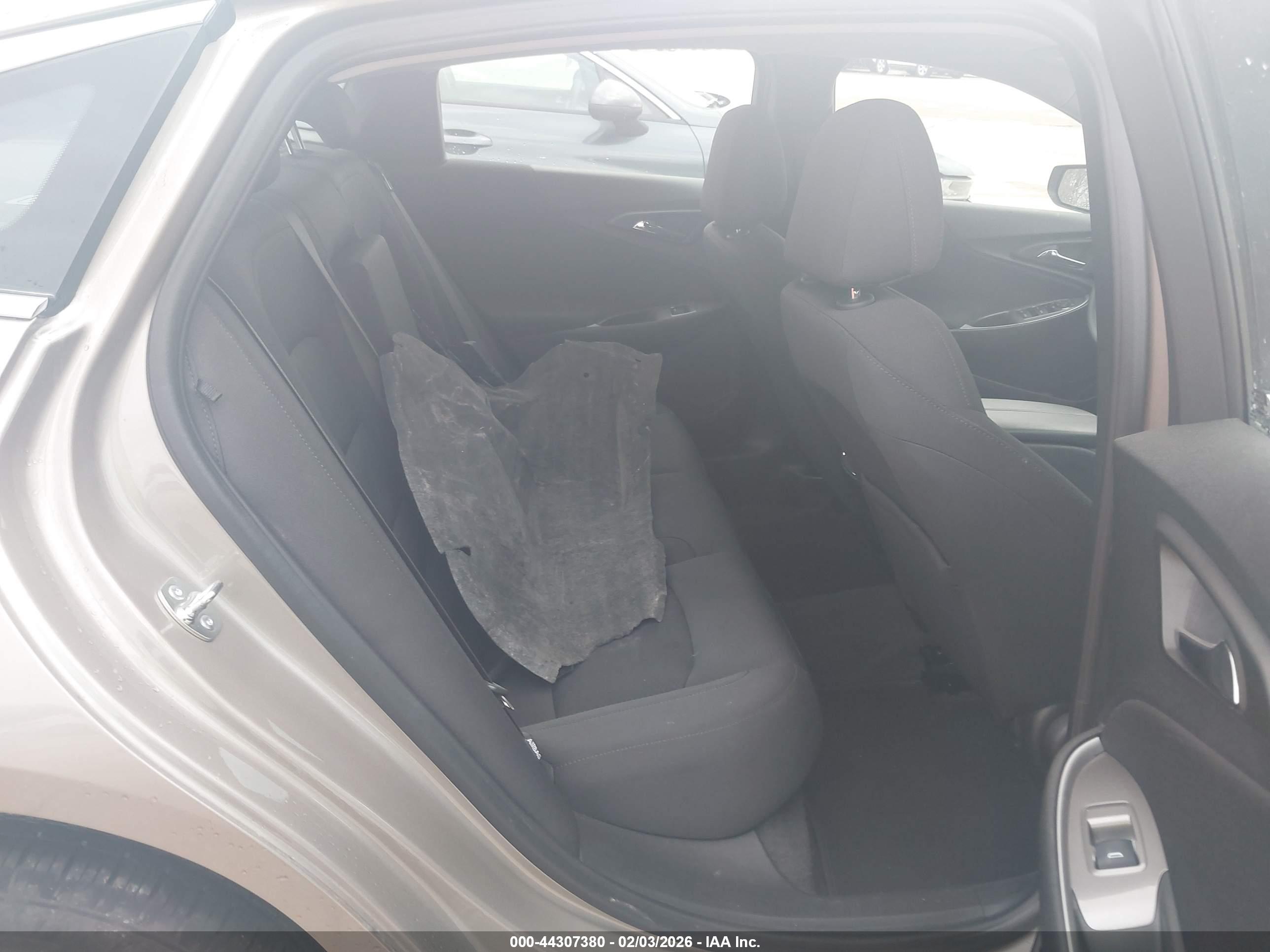 CHEVROLET MALIBU image 8