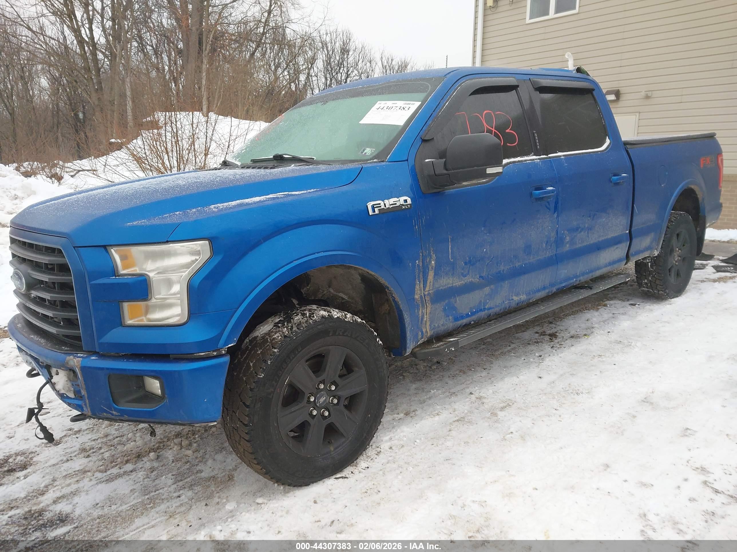 FORD F-150 image 2