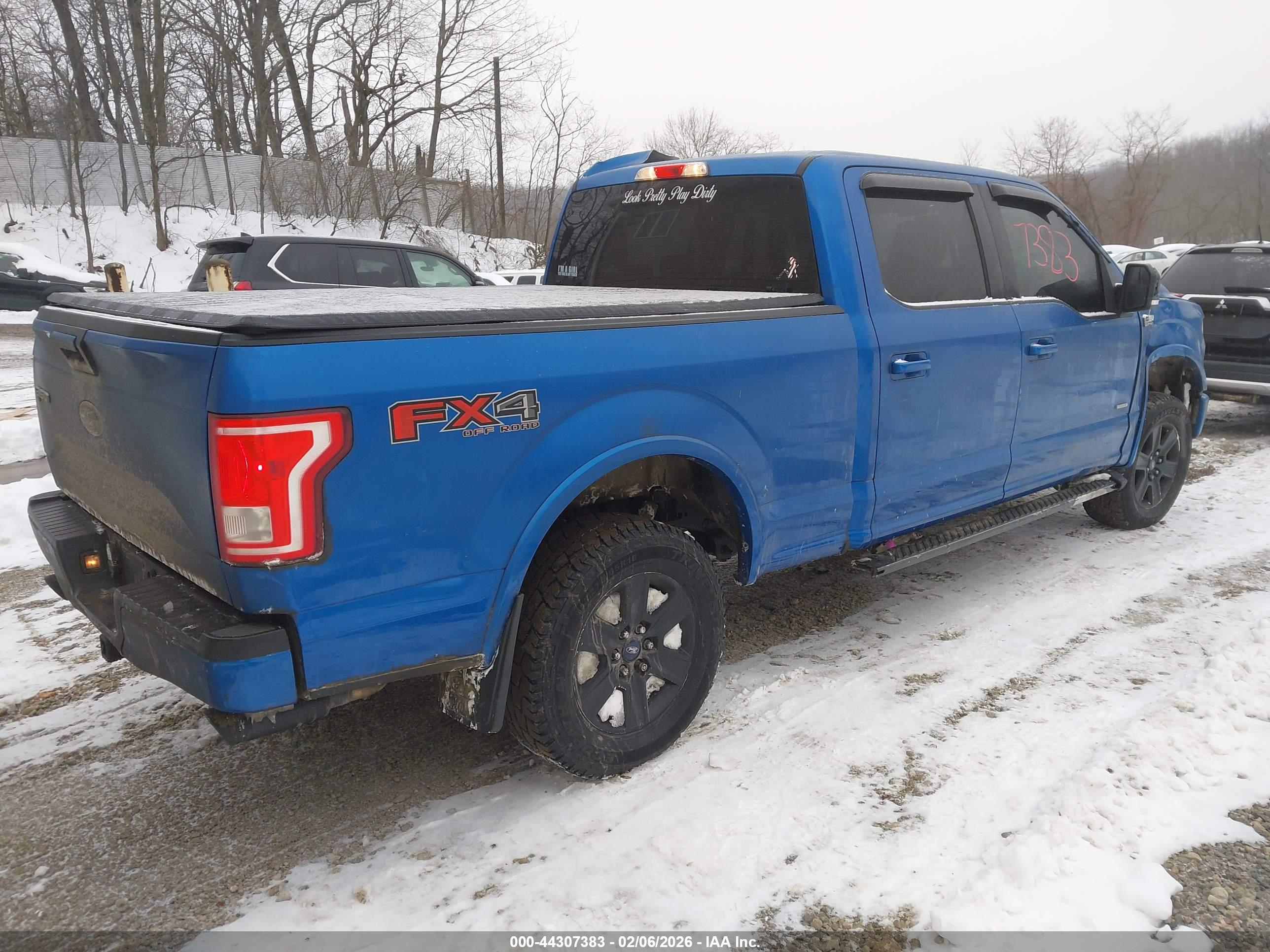 FORD F-150 image 4