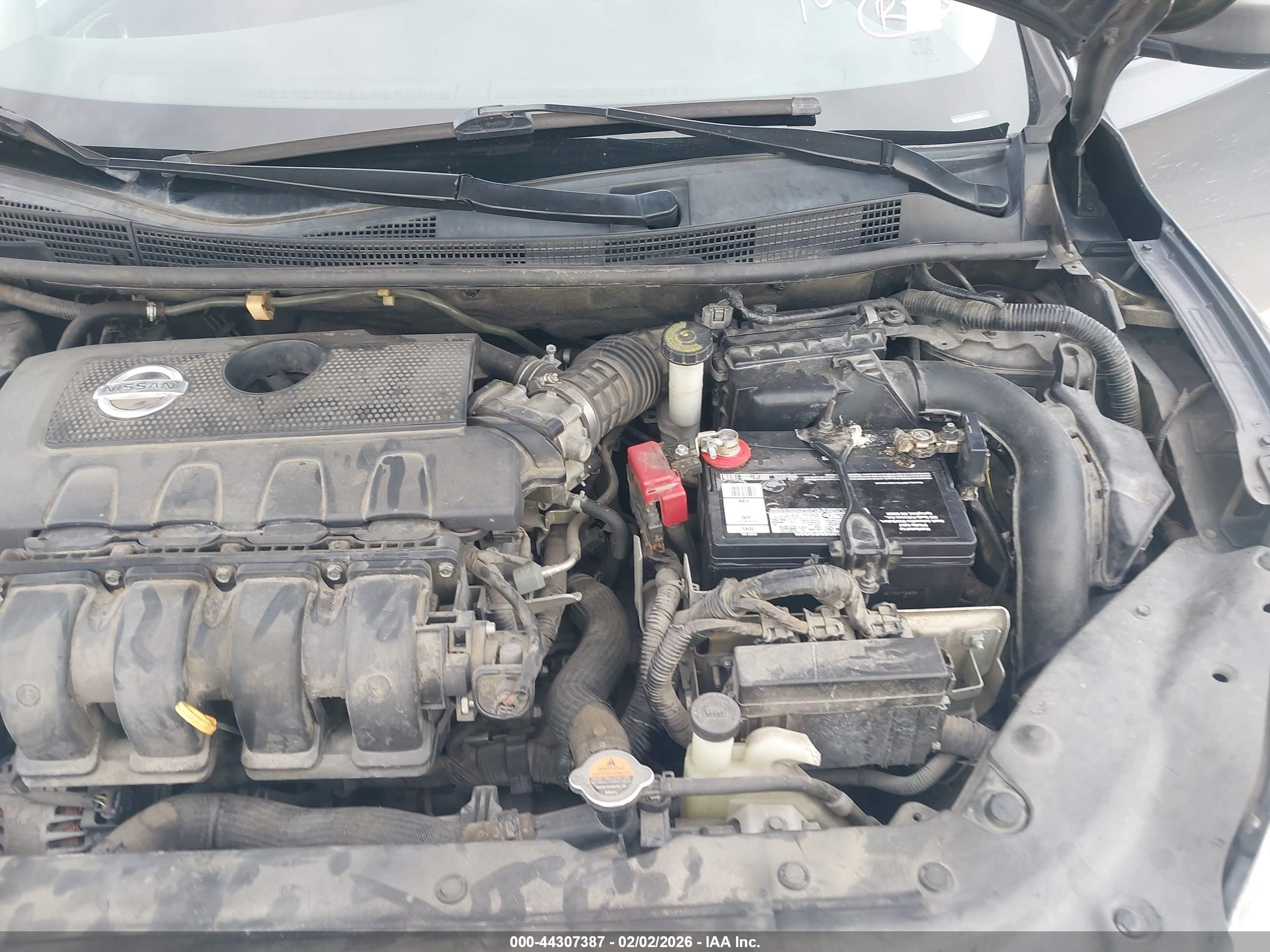NISSAN SENTRA image 10