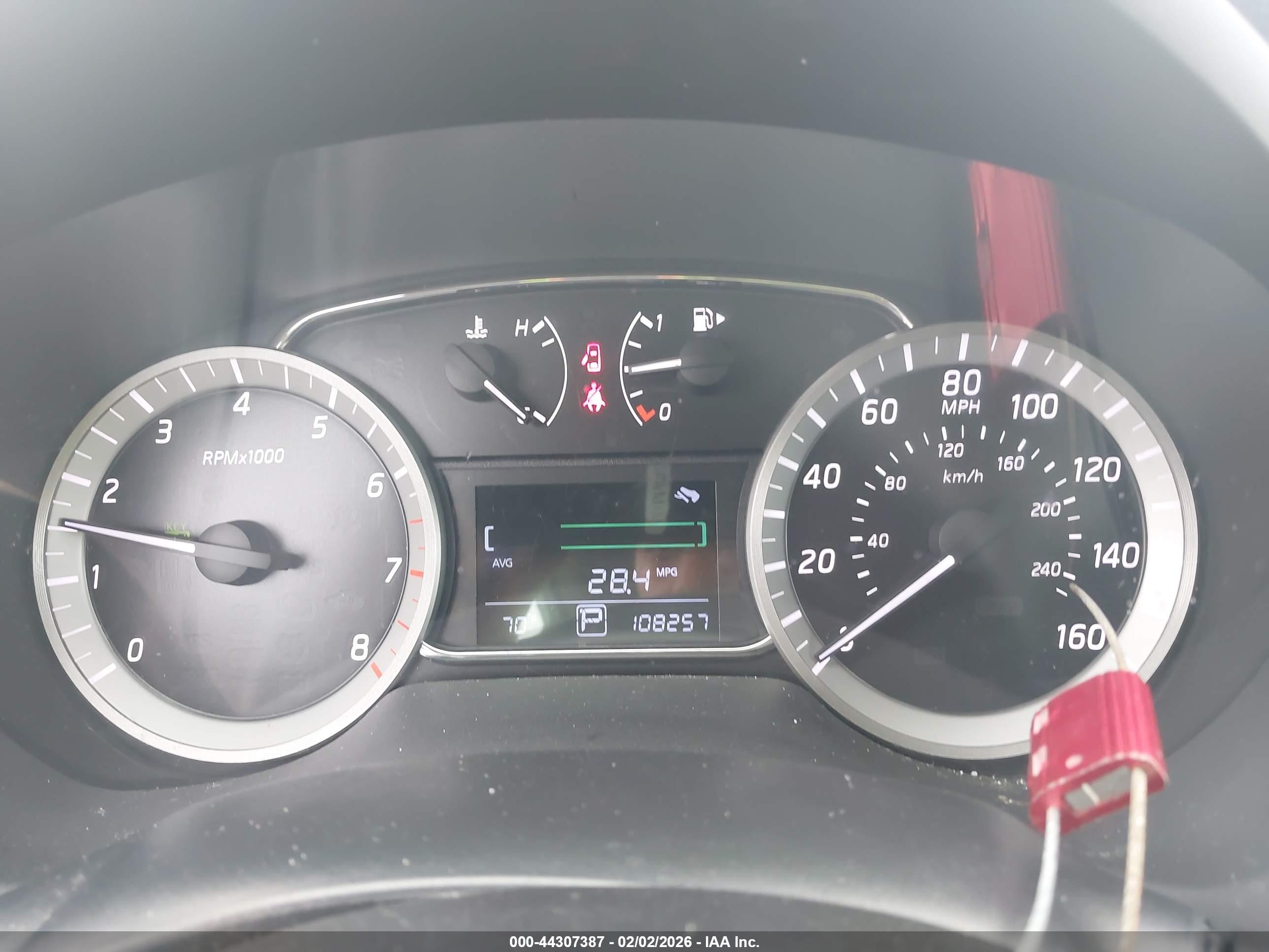 NISSAN SENTRA image 7