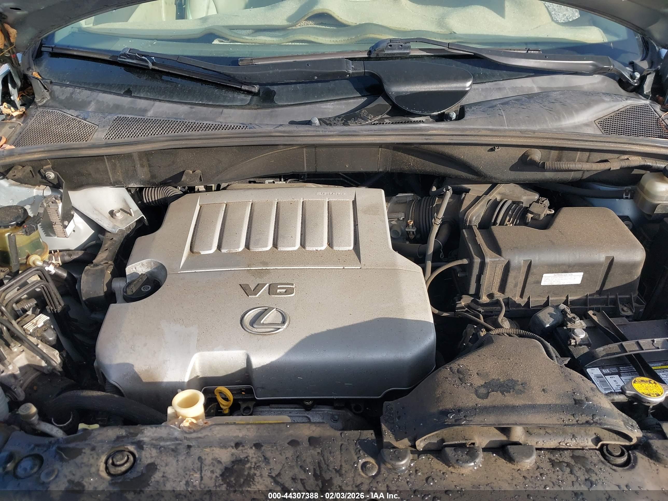 LEXUS RX image 10
