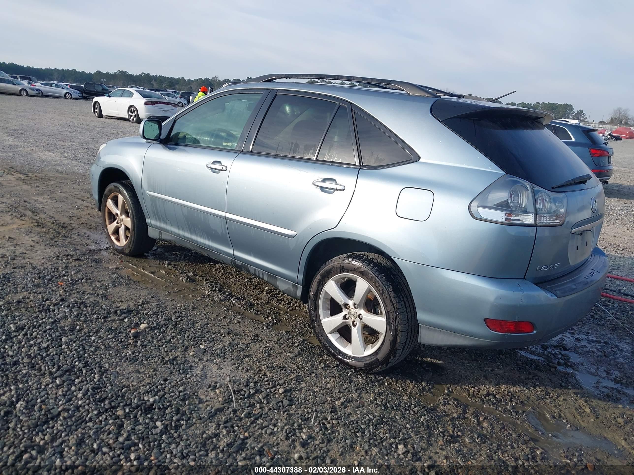 LEXUS RX image 3