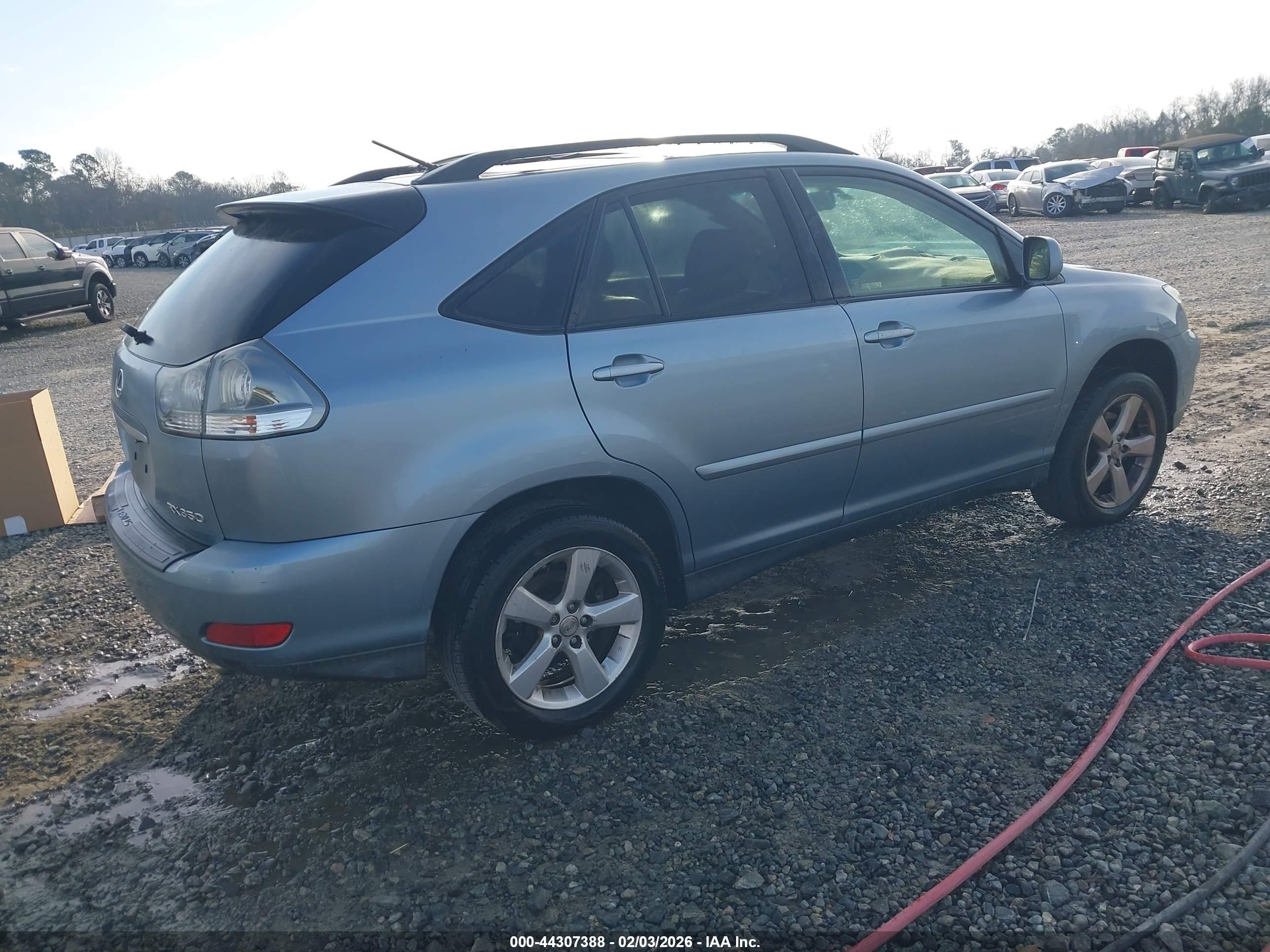 LEXUS RX image 4