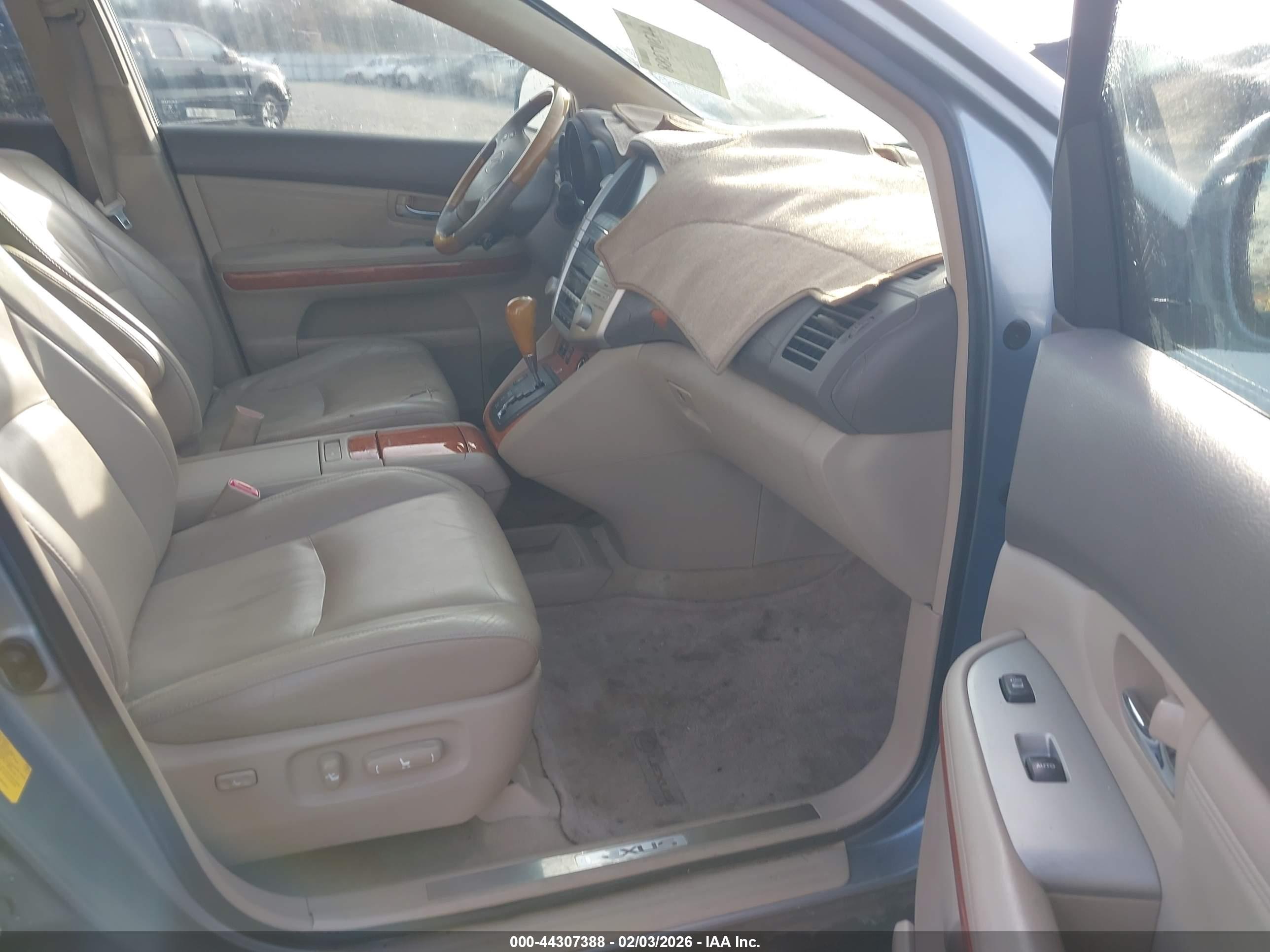 LEXUS RX image 5