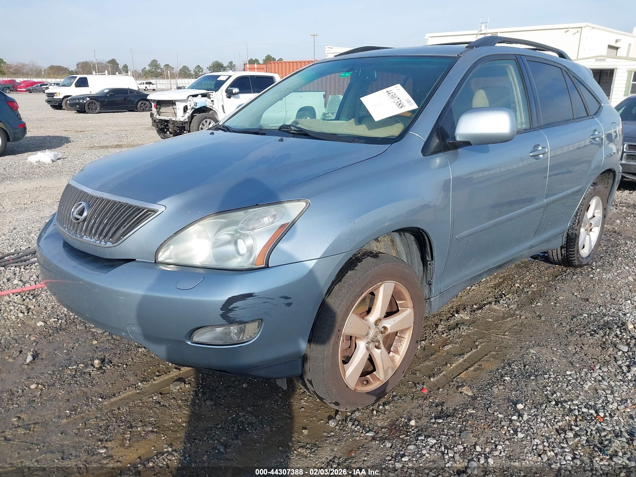 LEXUS RX image 6