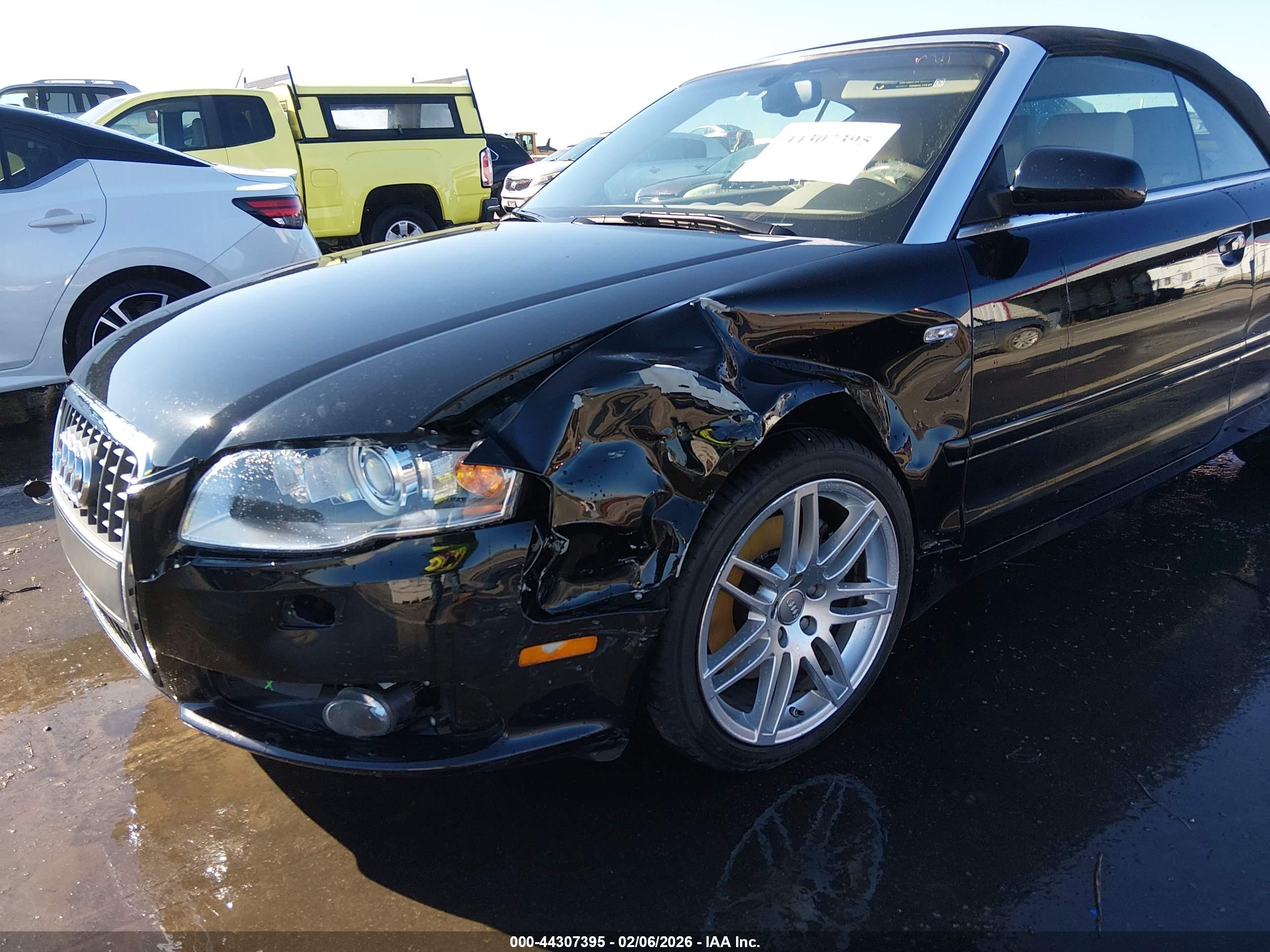 AUDI A4 image 6