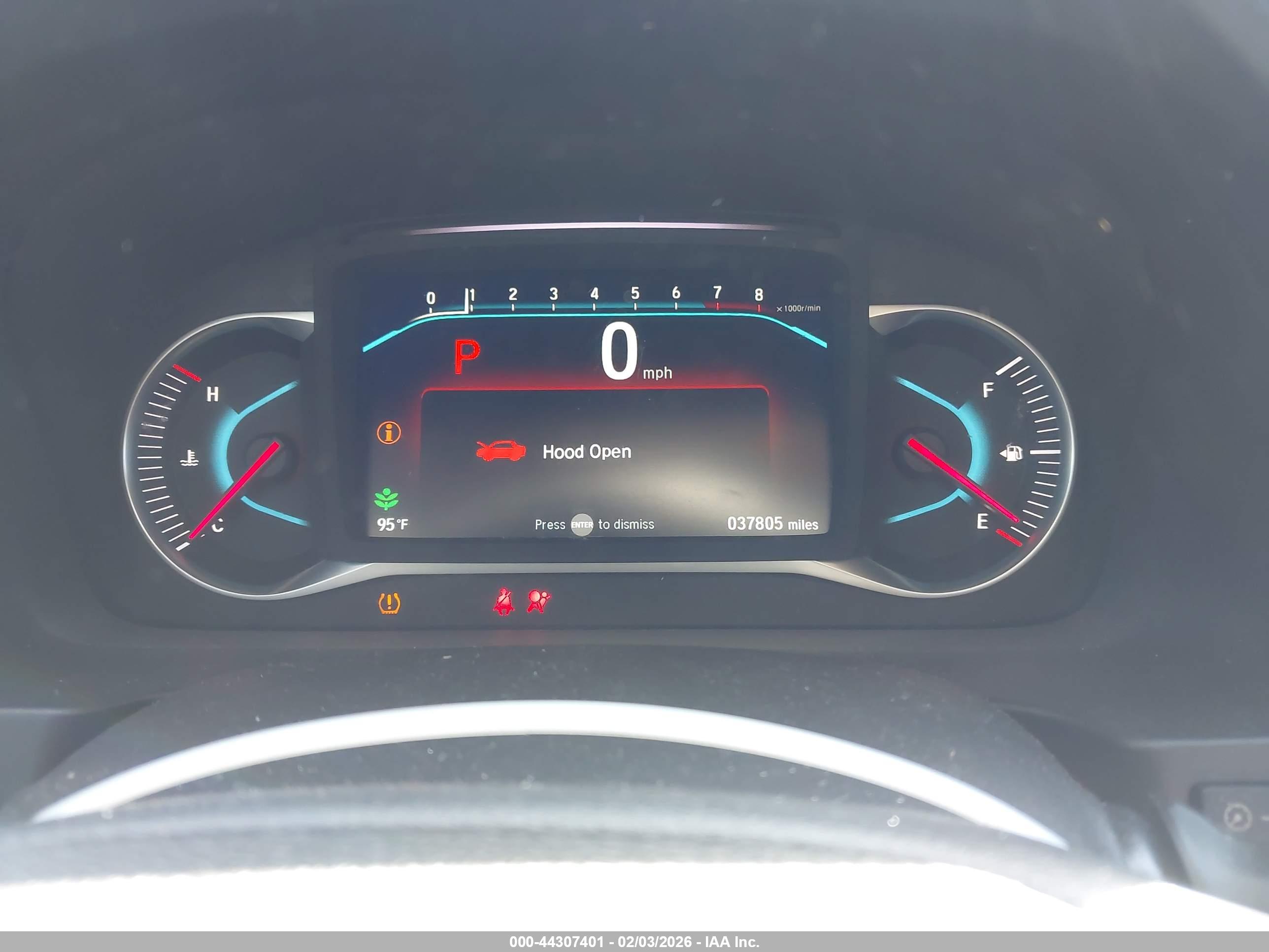 HONDA PILOT image 7