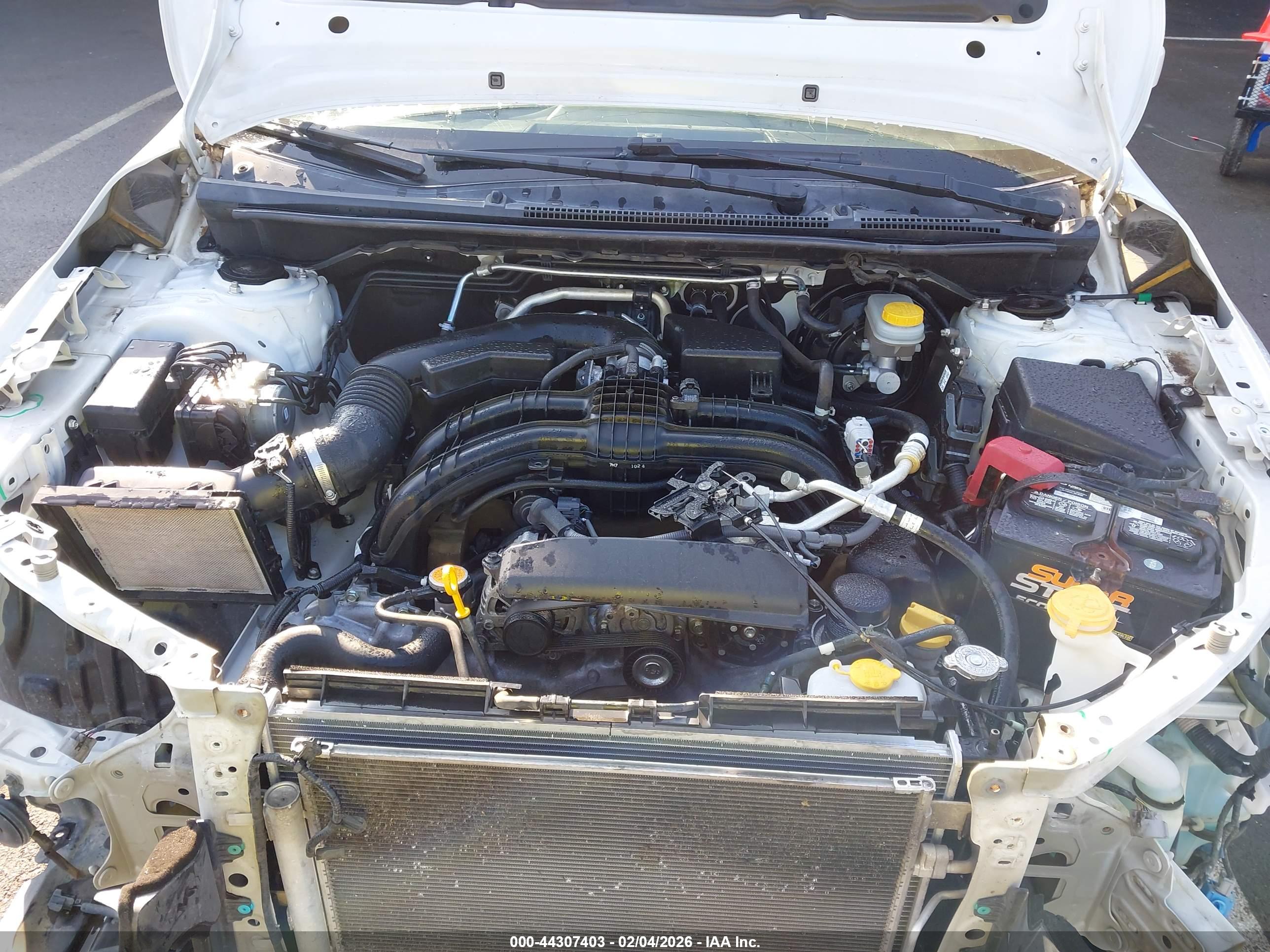SUBARU CROSSTREK image 10