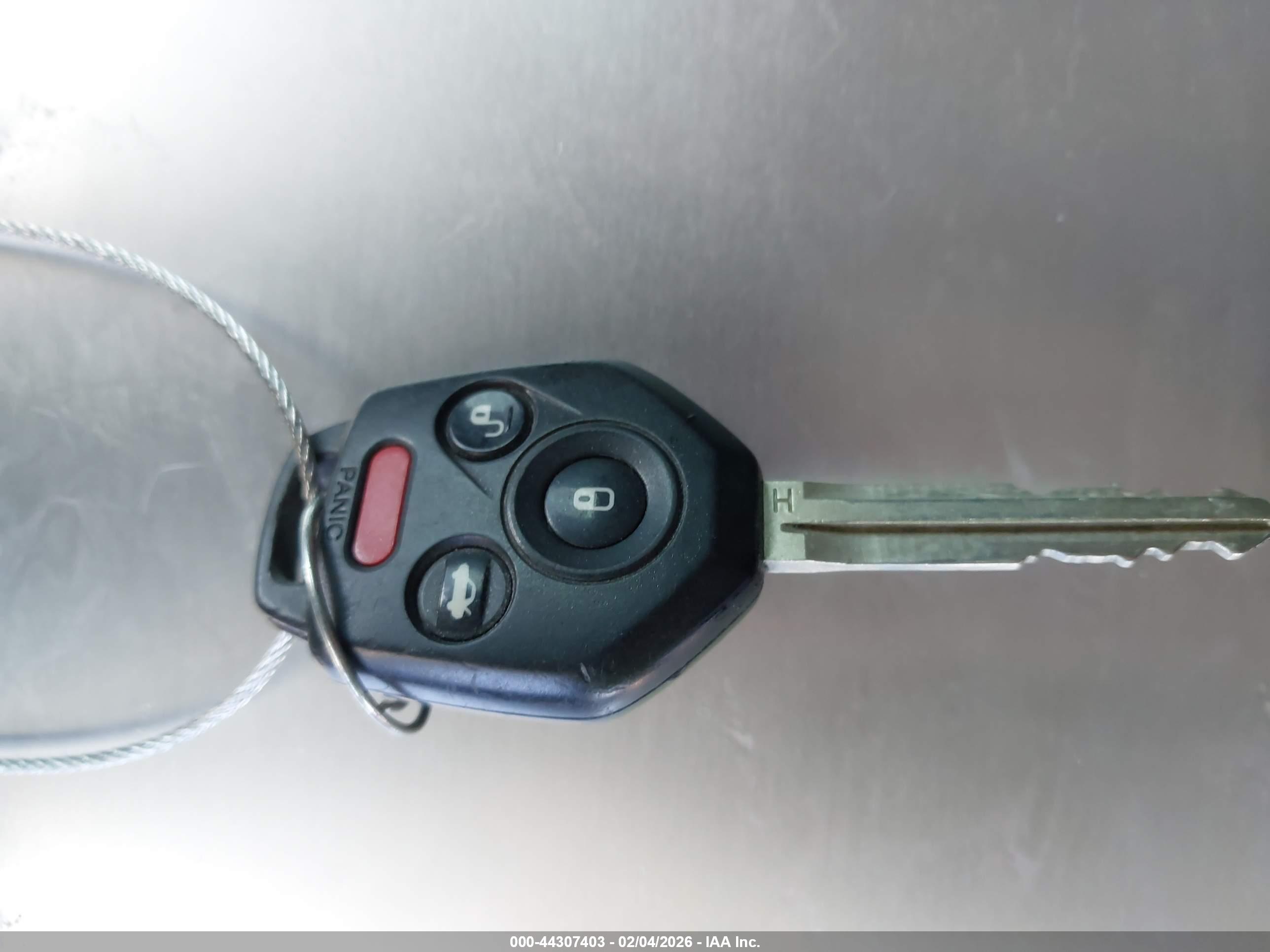 SUBARU CROSSTREK image 11