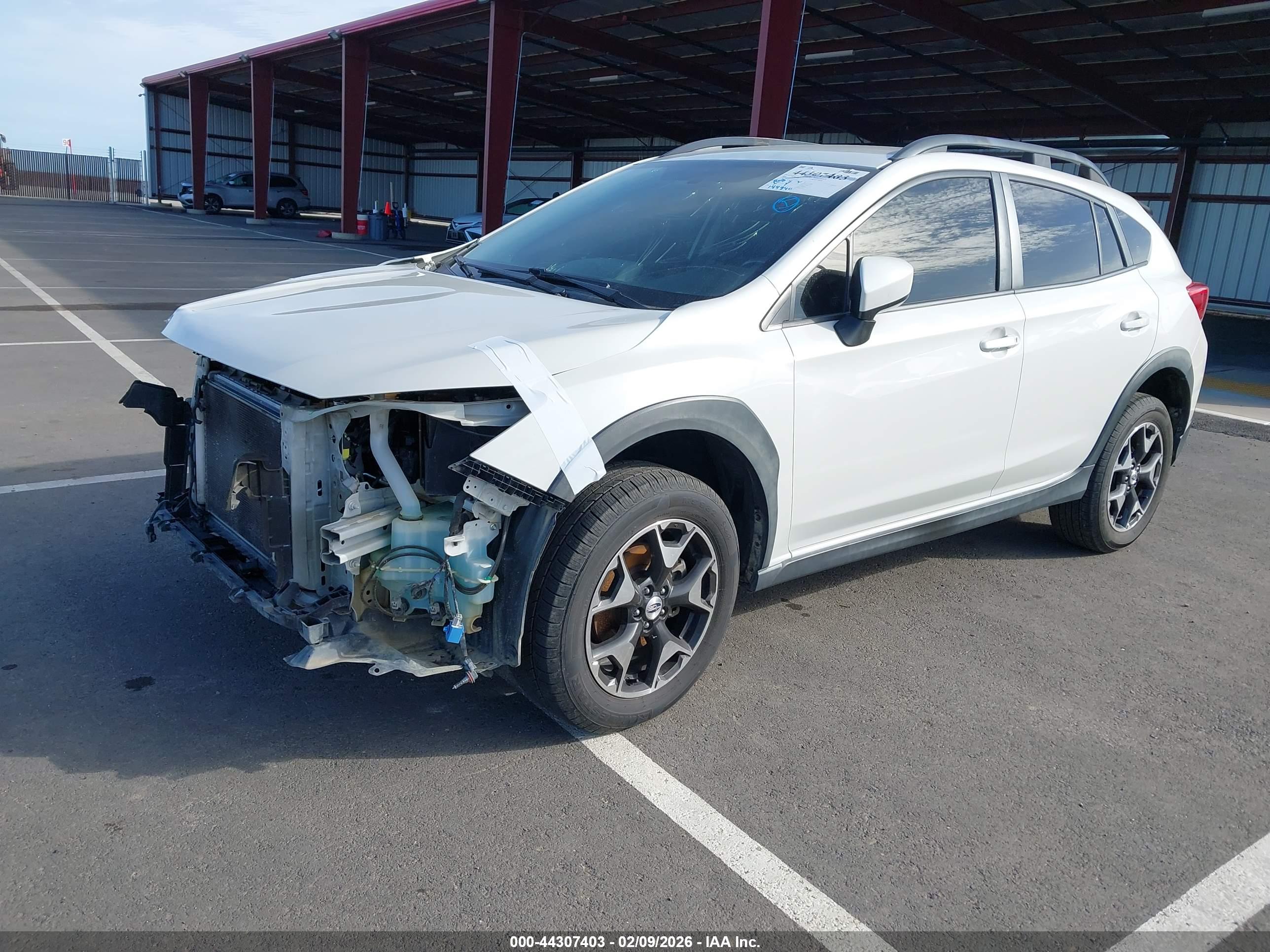 SUBARU CROSSTREK image 2