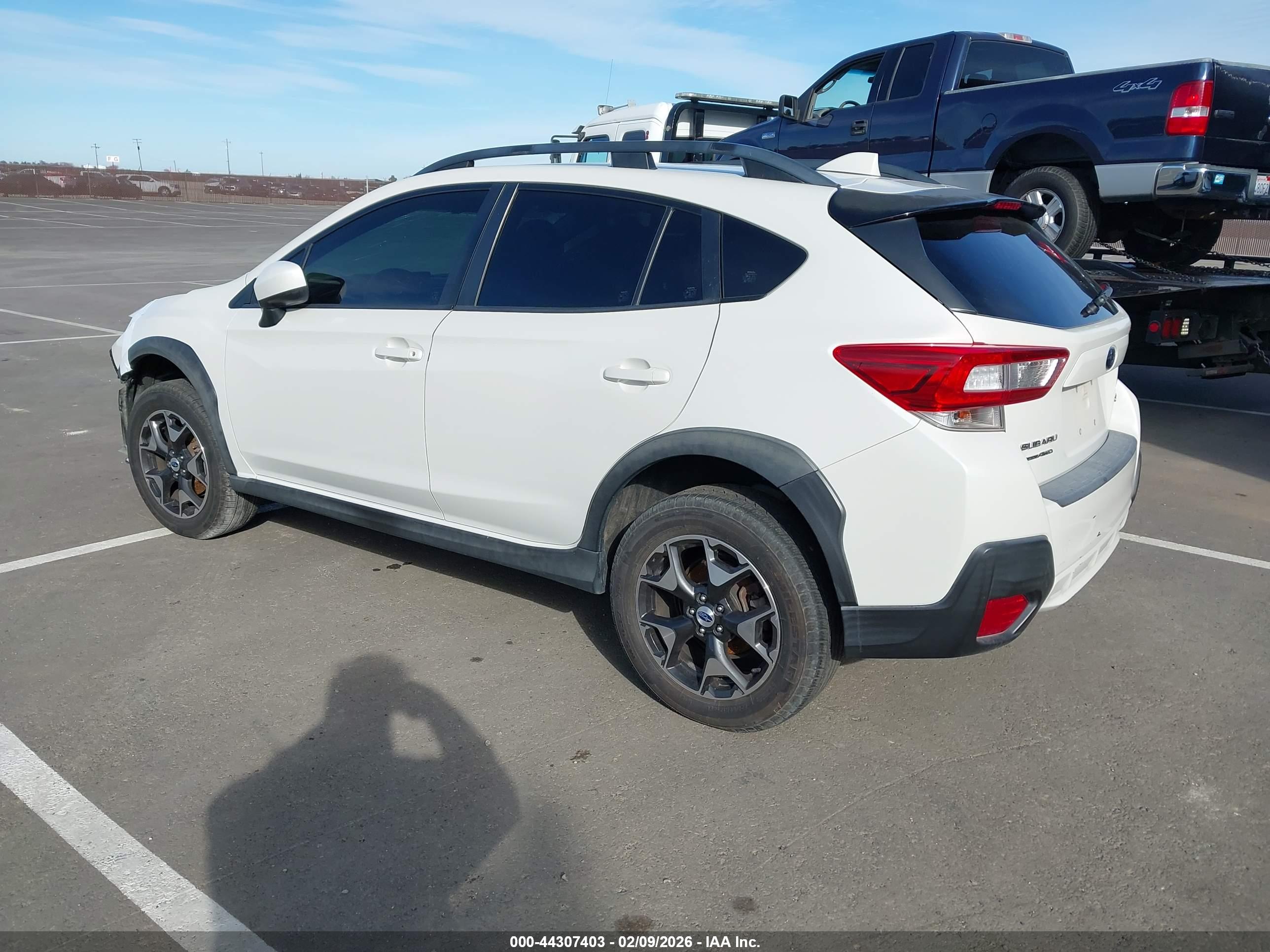SUBARU CROSSTREK image 3