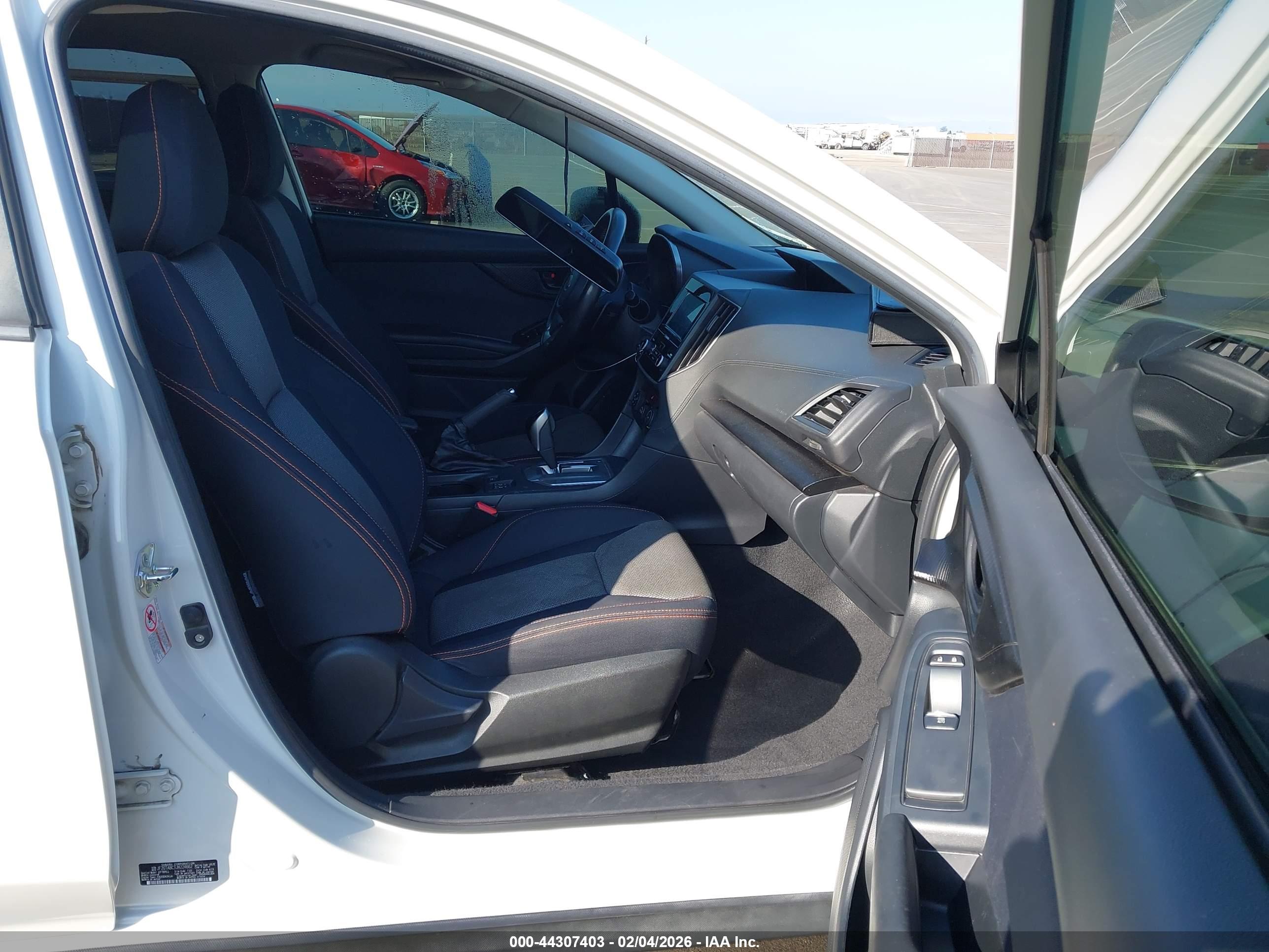SUBARU CROSSTREK image 5