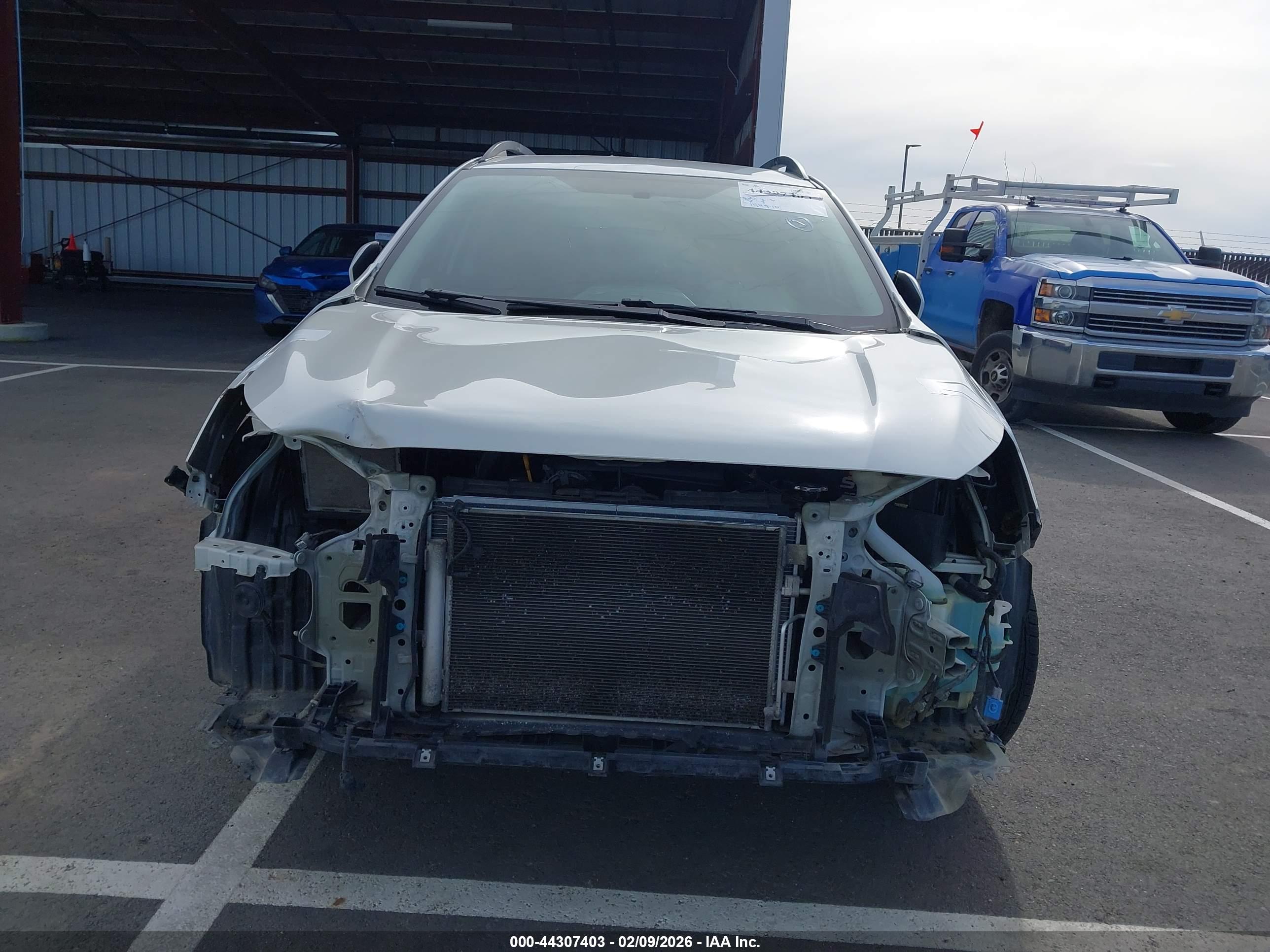 SUBARU CROSSTREK image 6