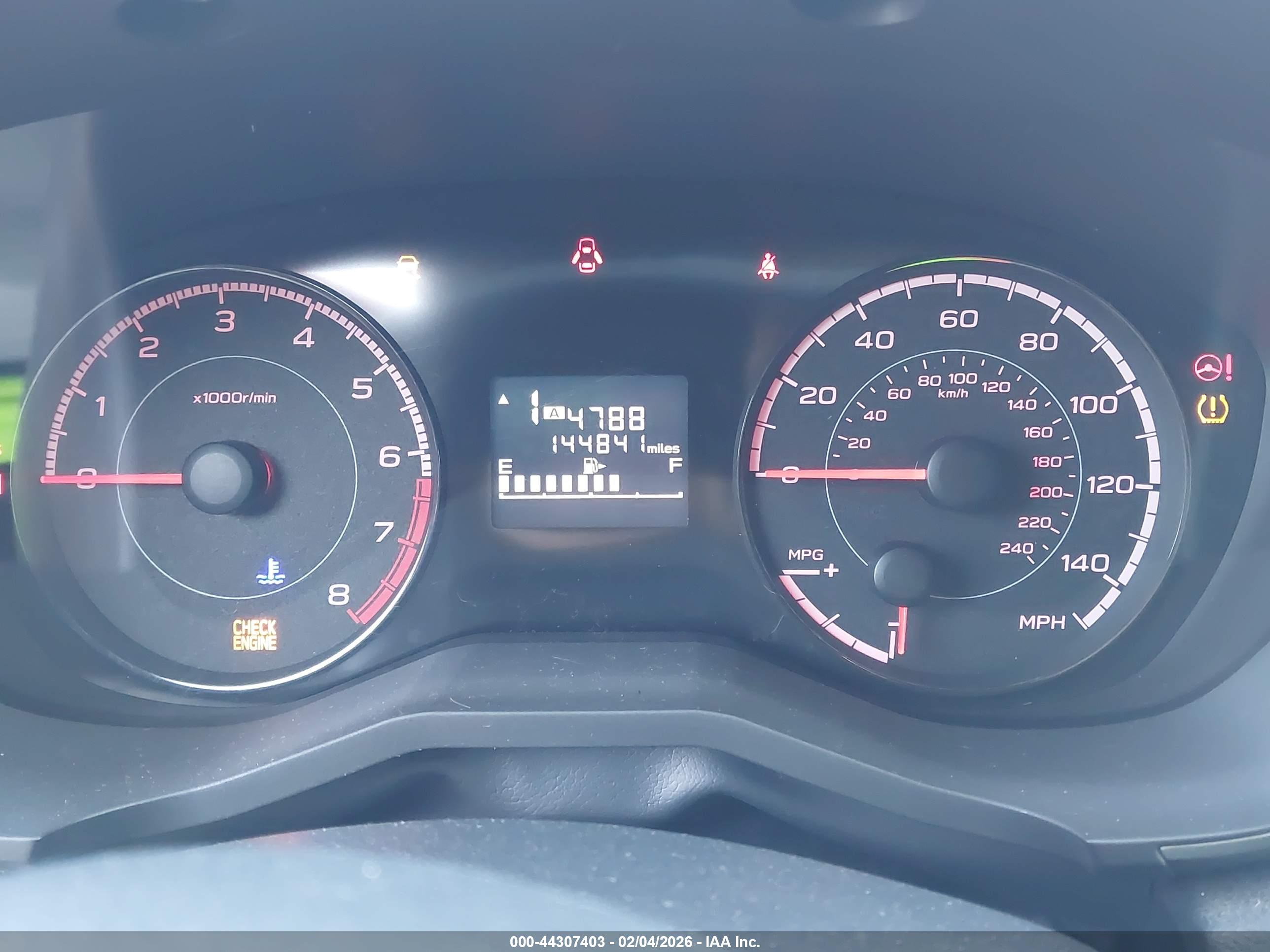 SUBARU CROSSTREK image 7