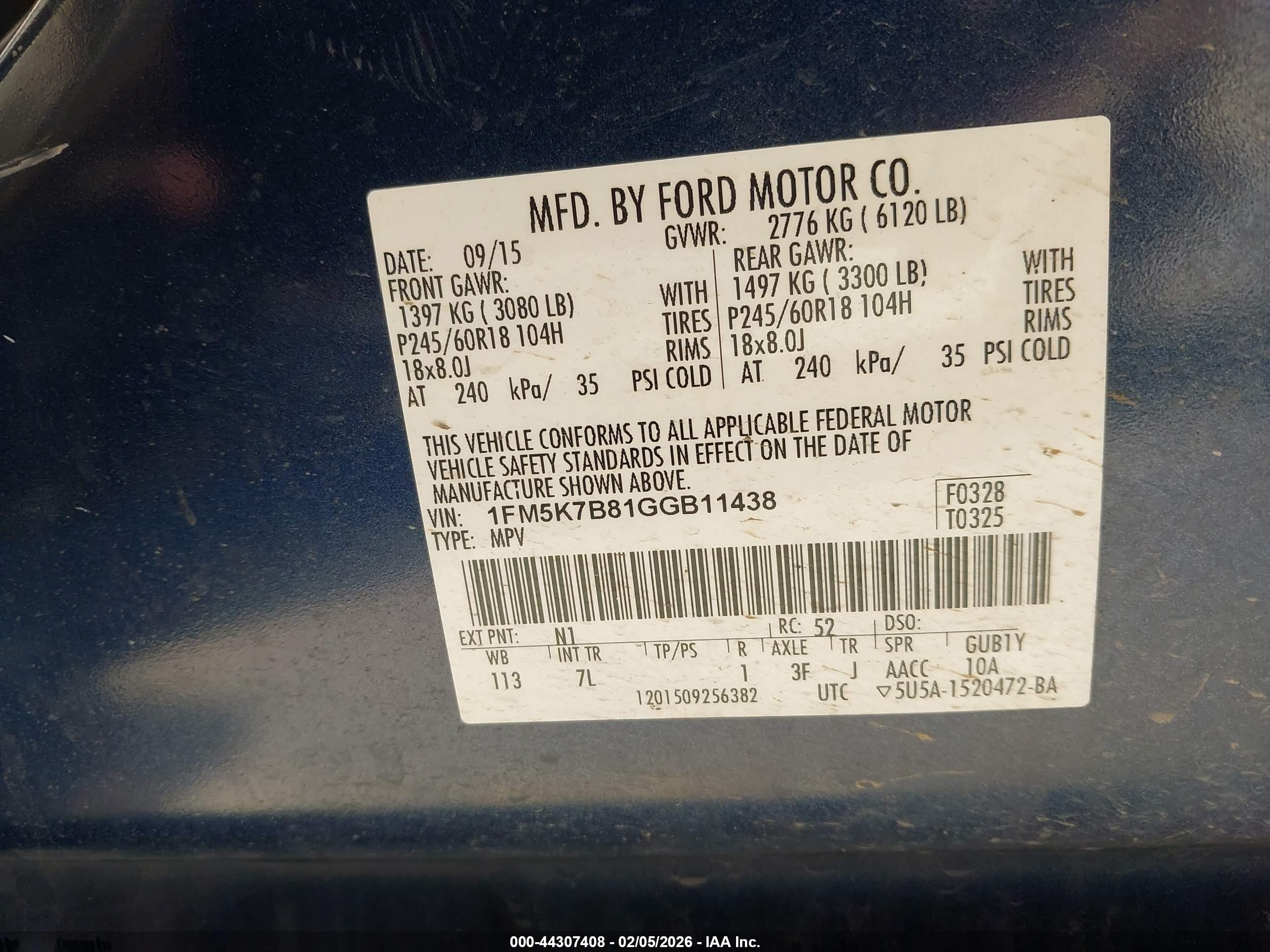 FORD EXPLORER image 9