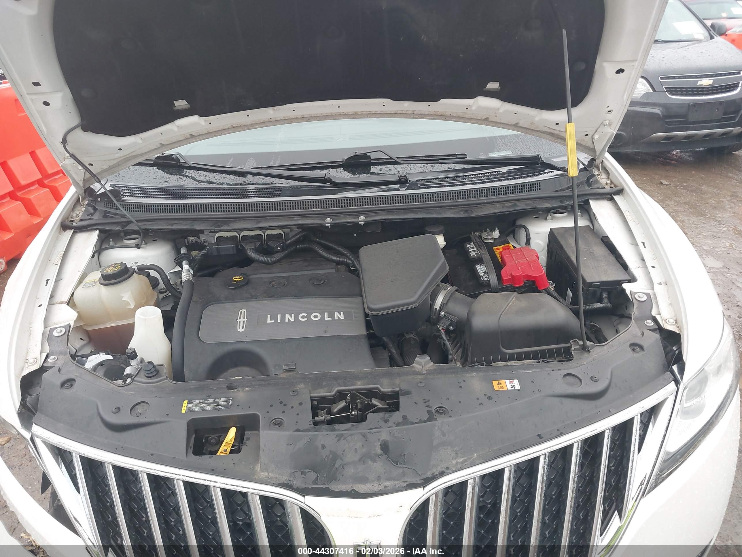 LINCOLN MKX image 10