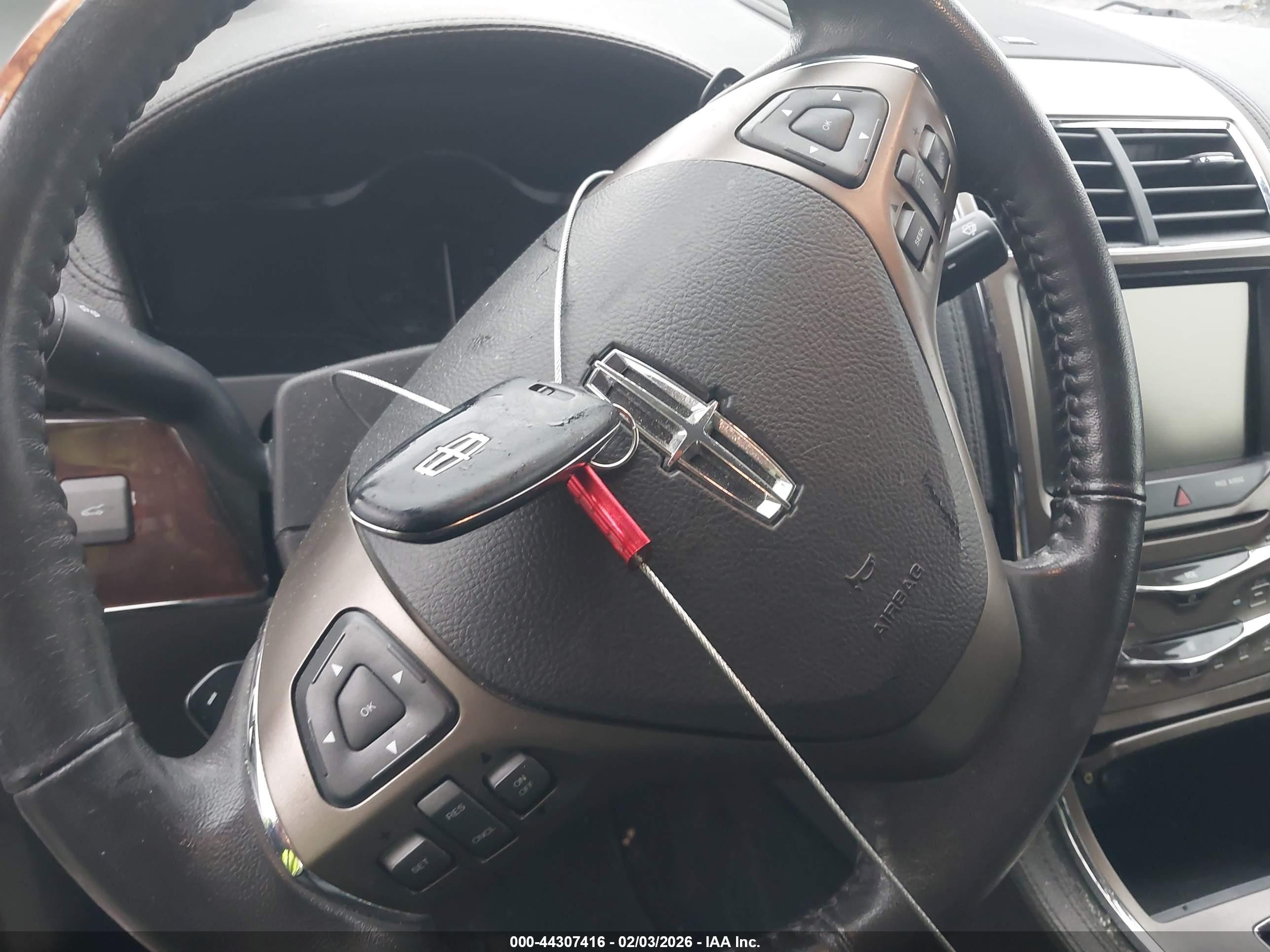 LINCOLN MKX image 11
