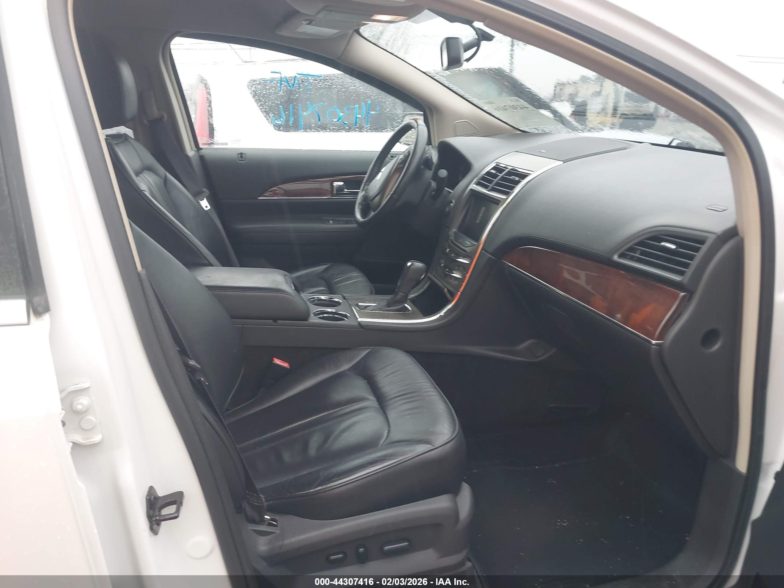 LINCOLN MKX image 5