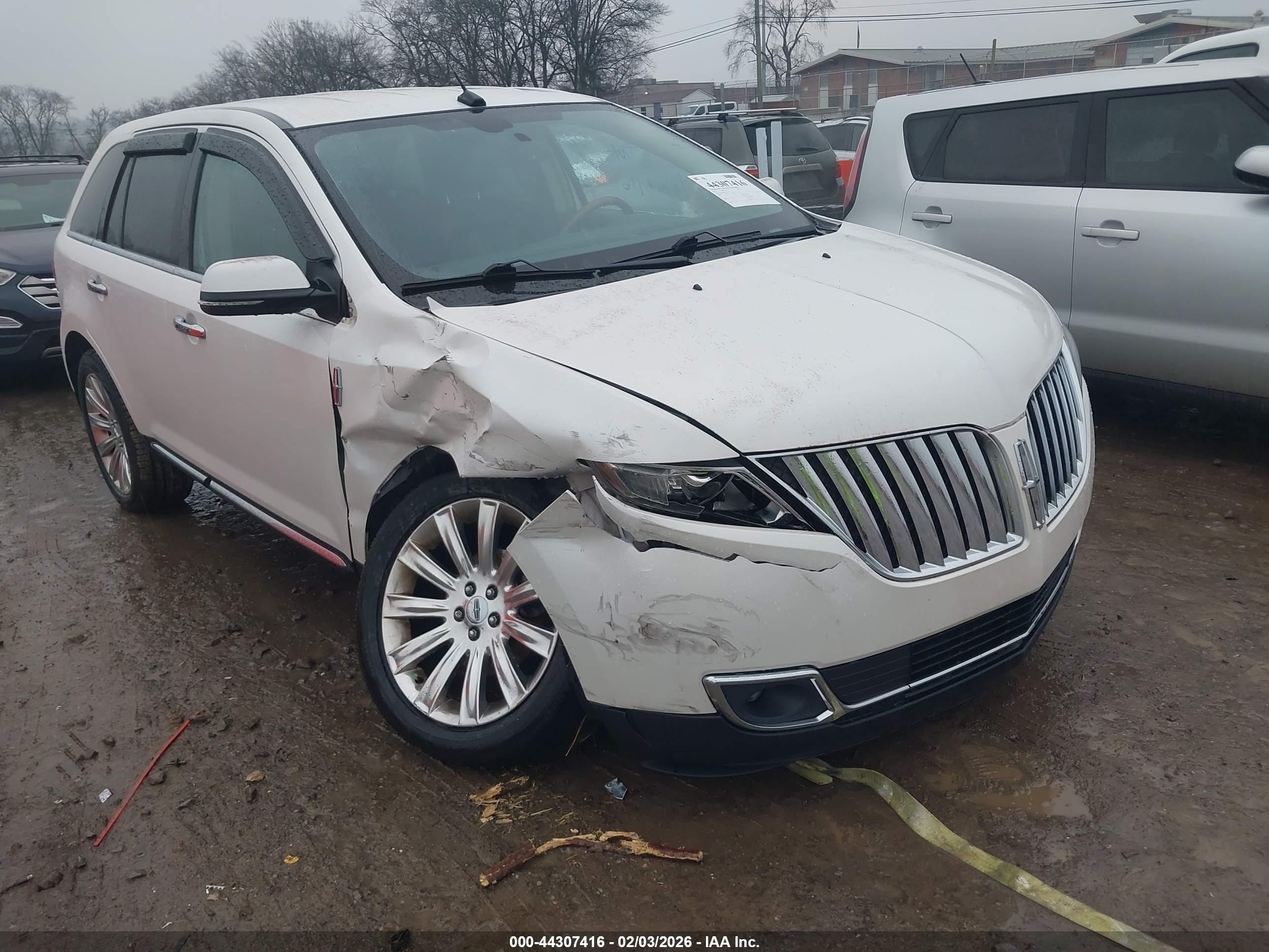 LINCOLN MKX image 6