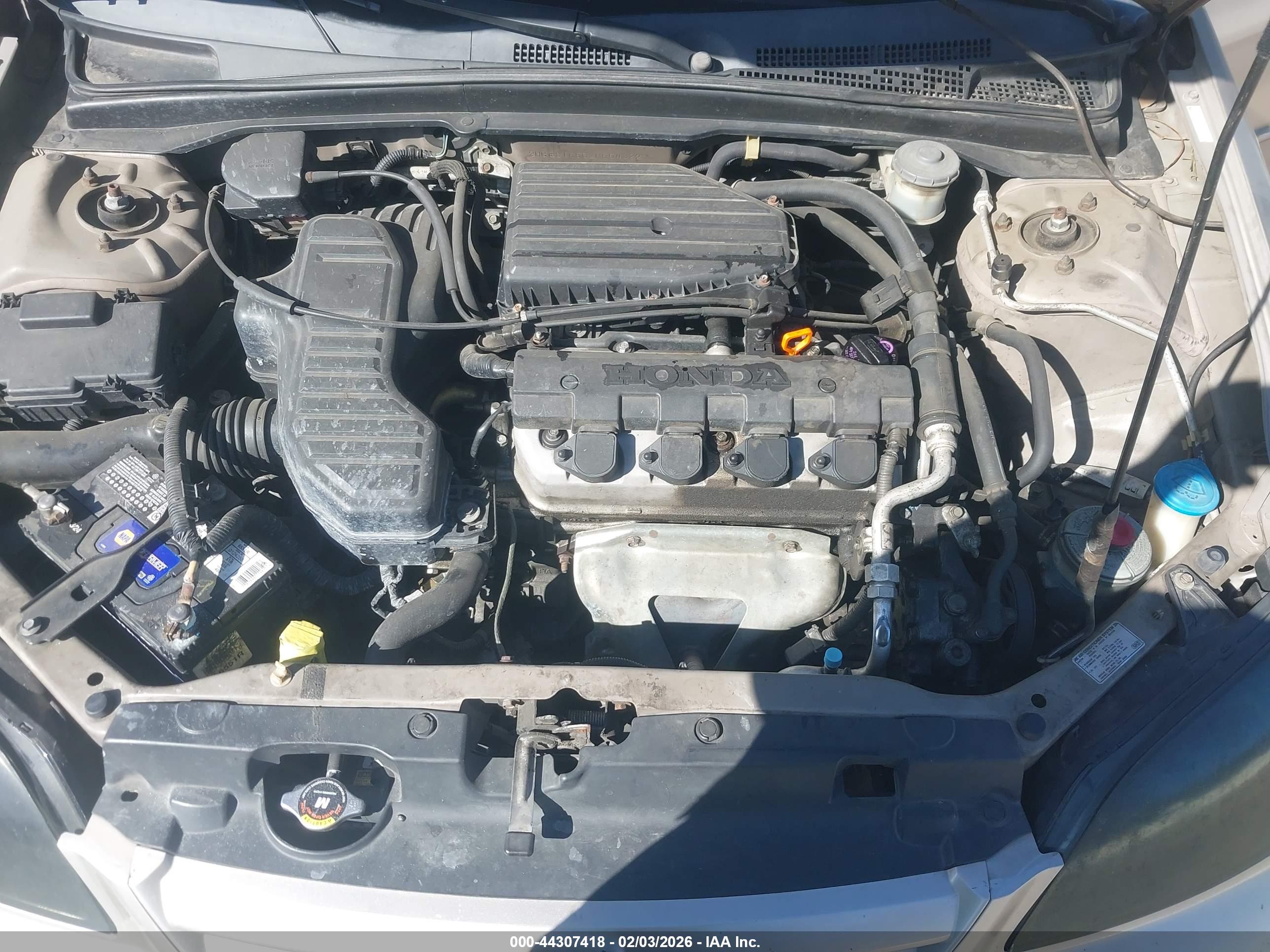 HONDA CIVIC image 10