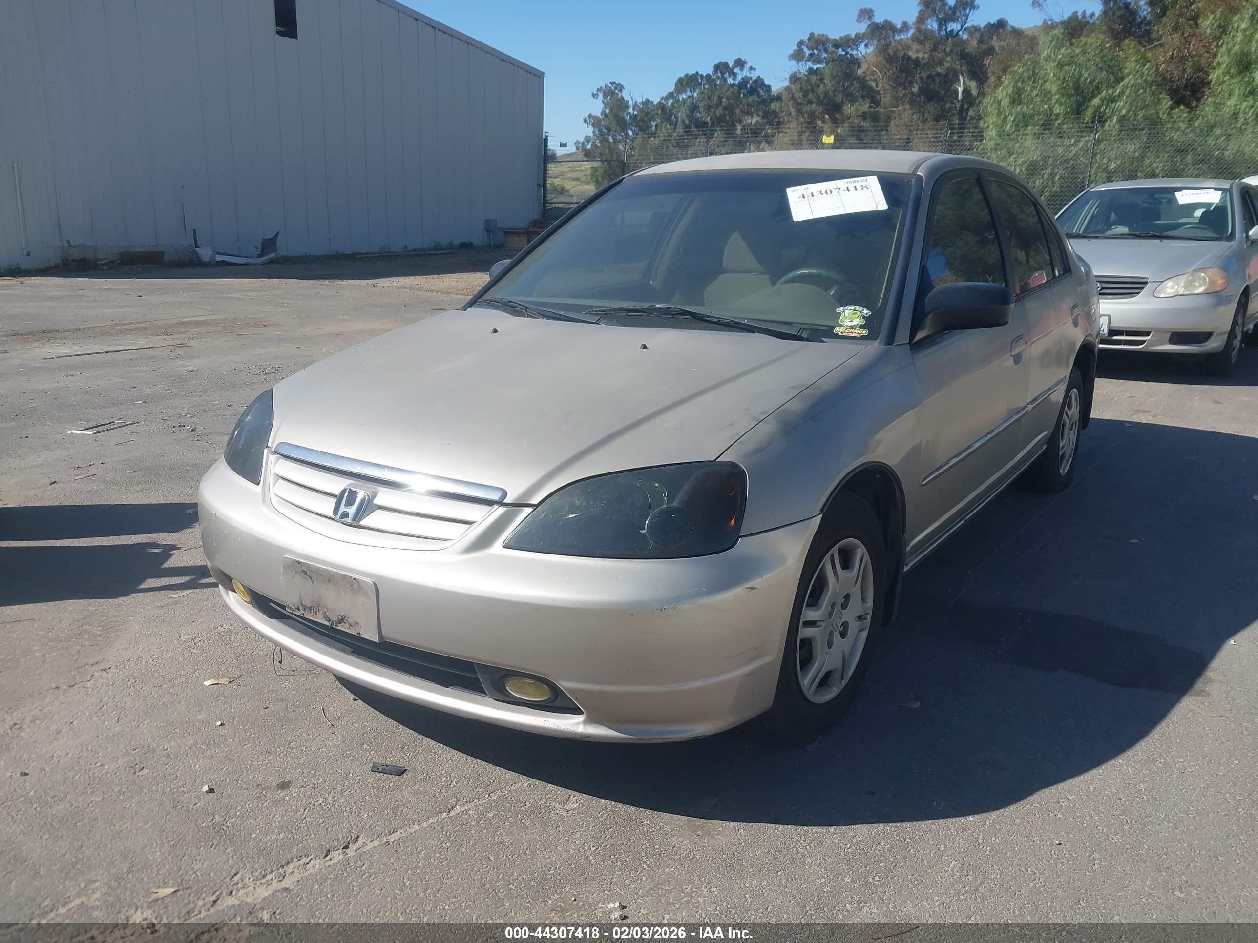 HONDA CIVIC image 2