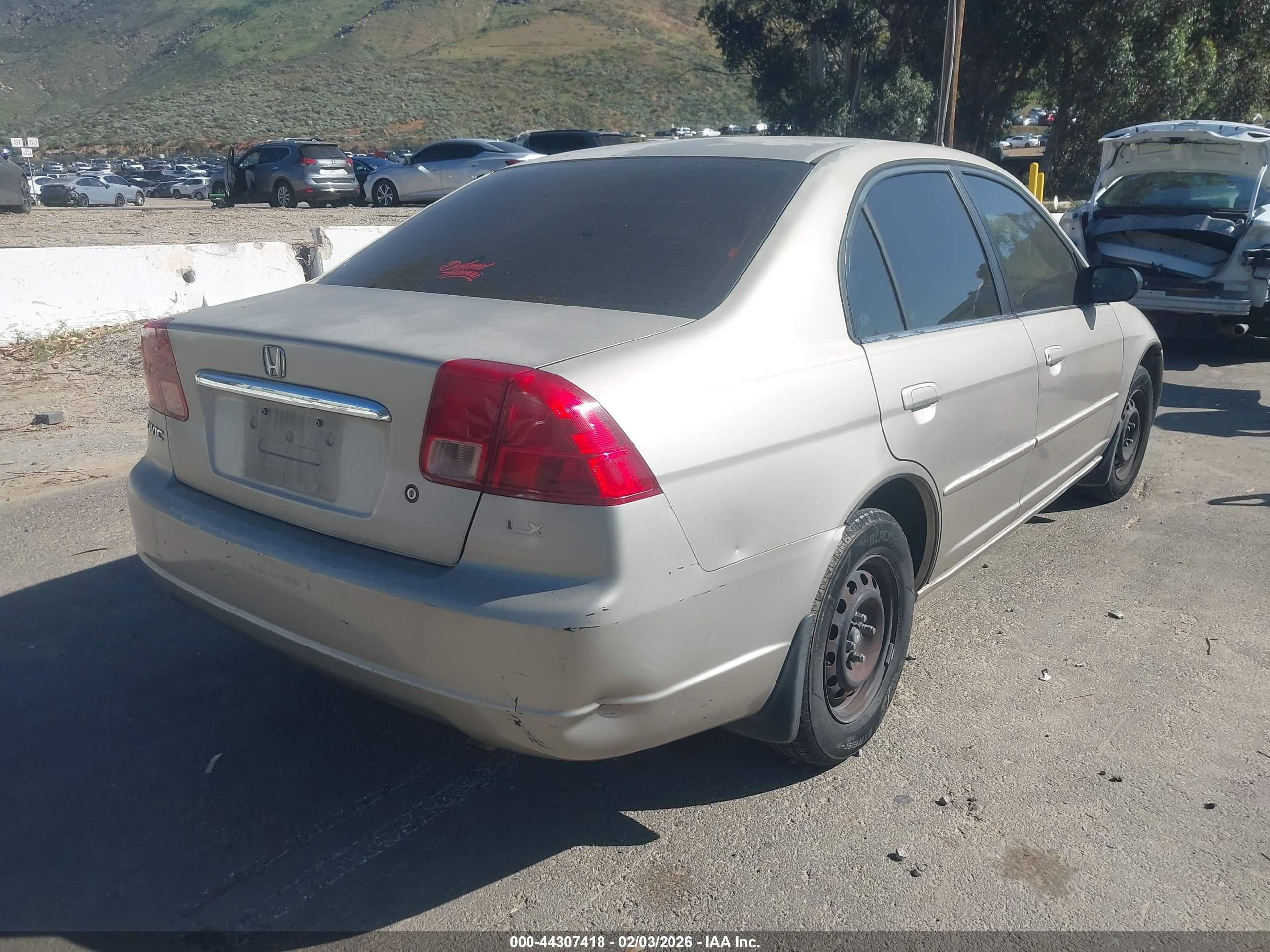 HONDA CIVIC image 4