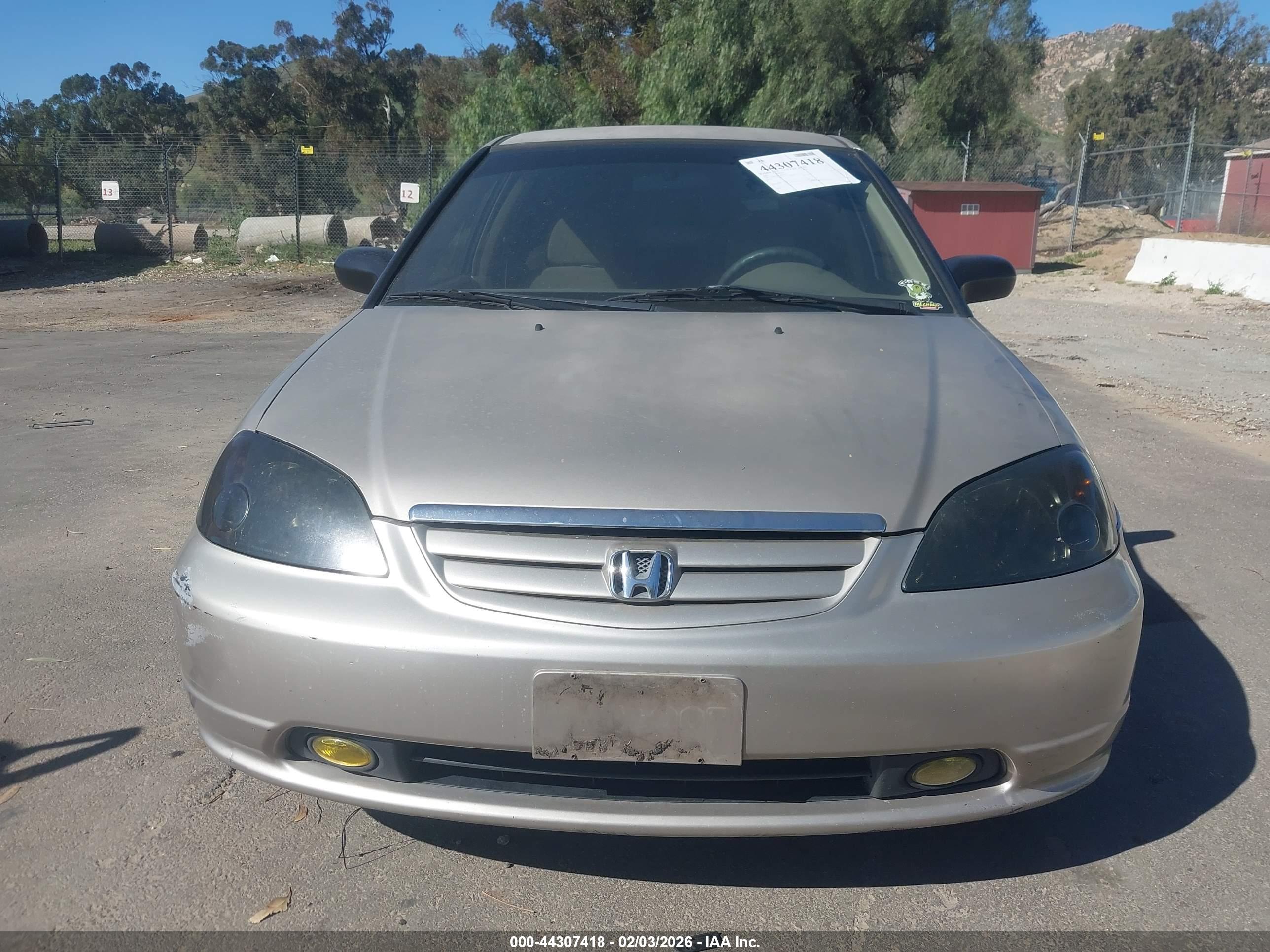 HONDA CIVIC image 6