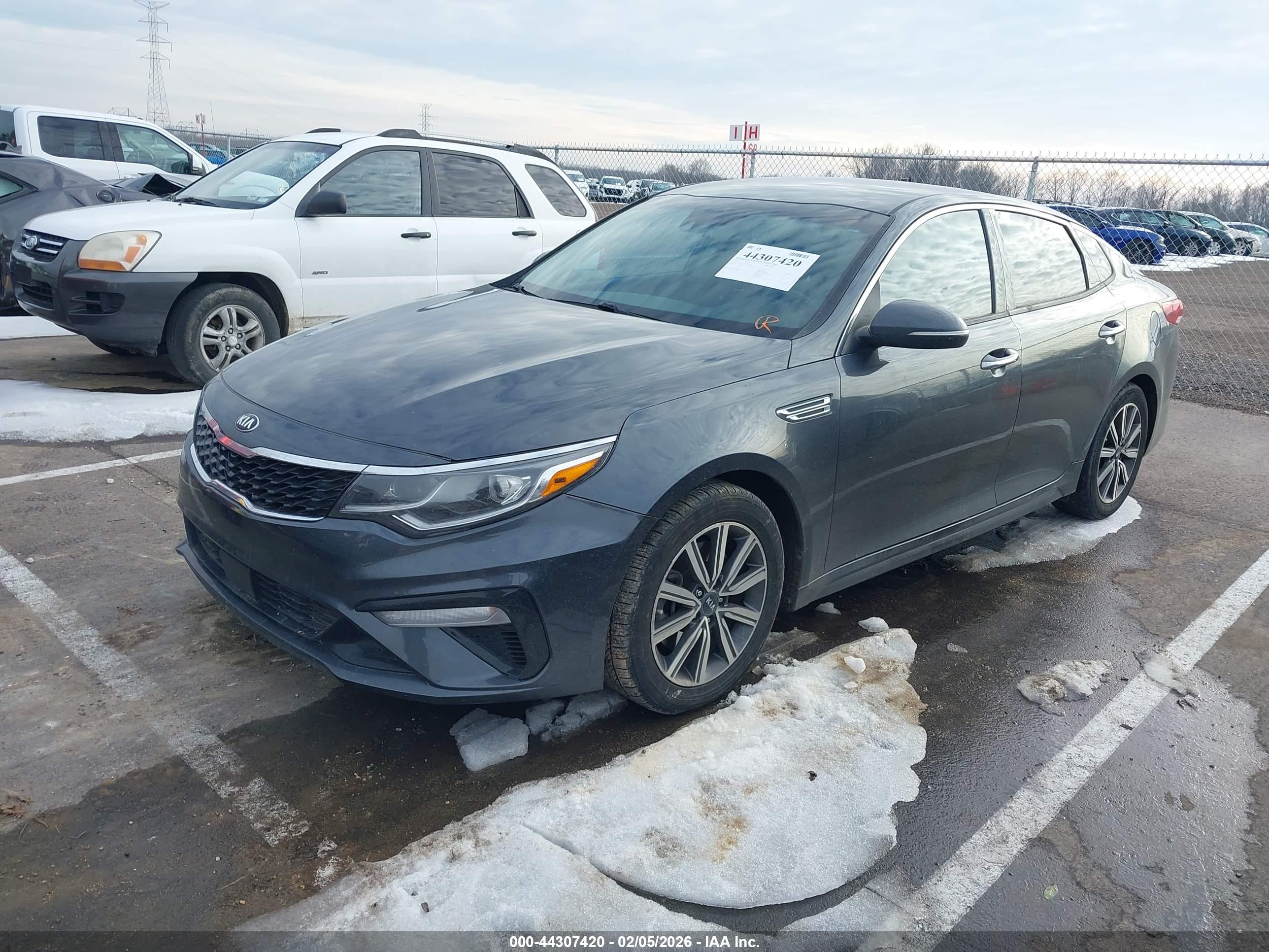 KIA OPTIMA image 2
