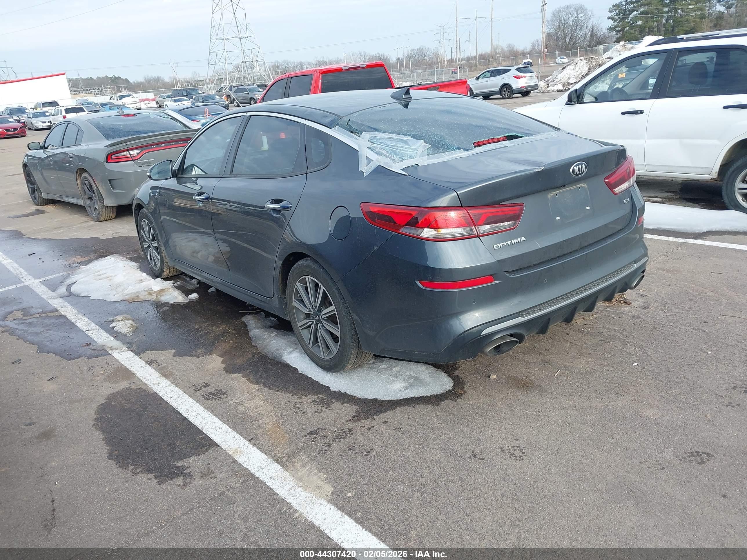 KIA OPTIMA image 3