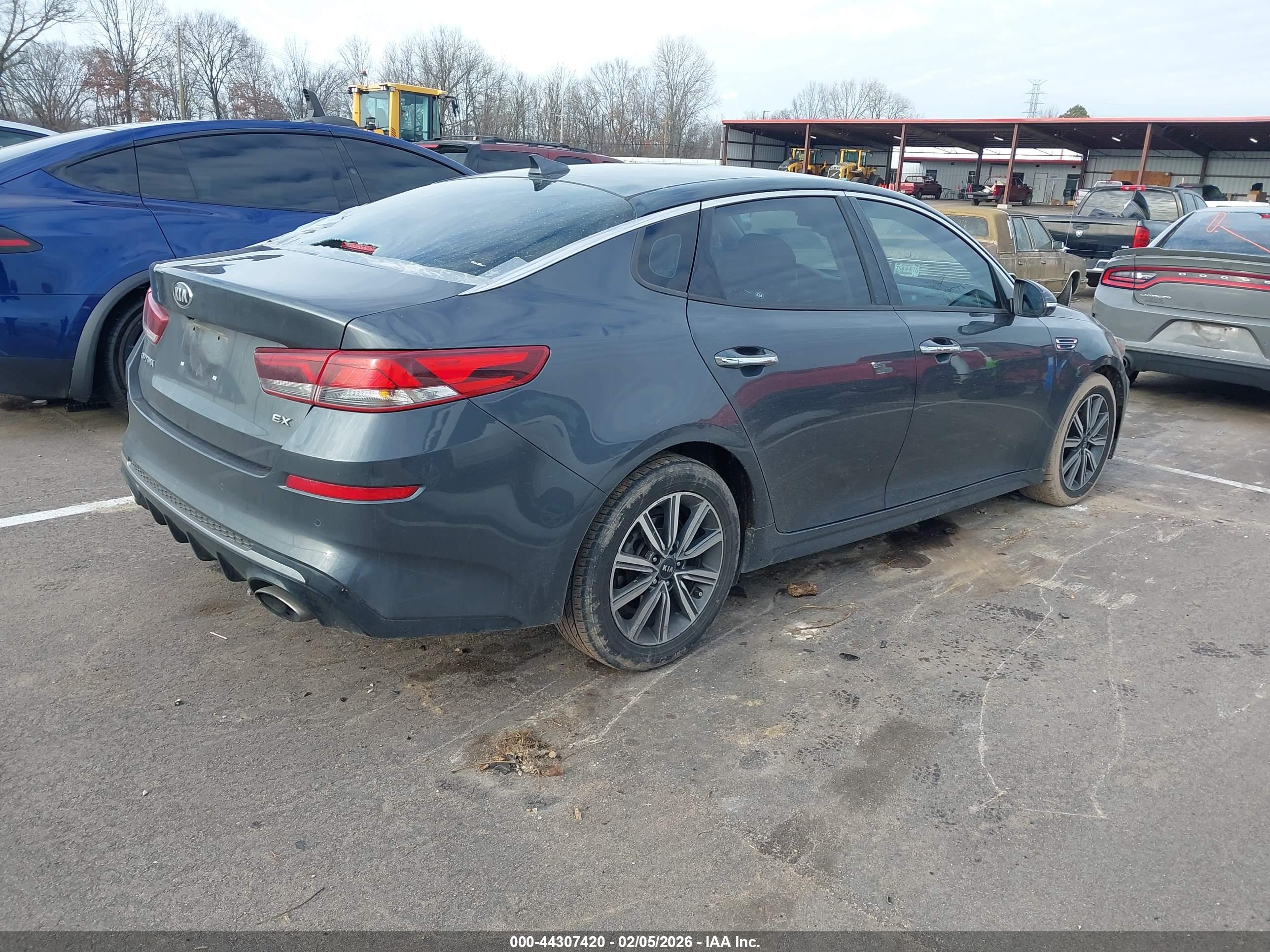 KIA OPTIMA image 4