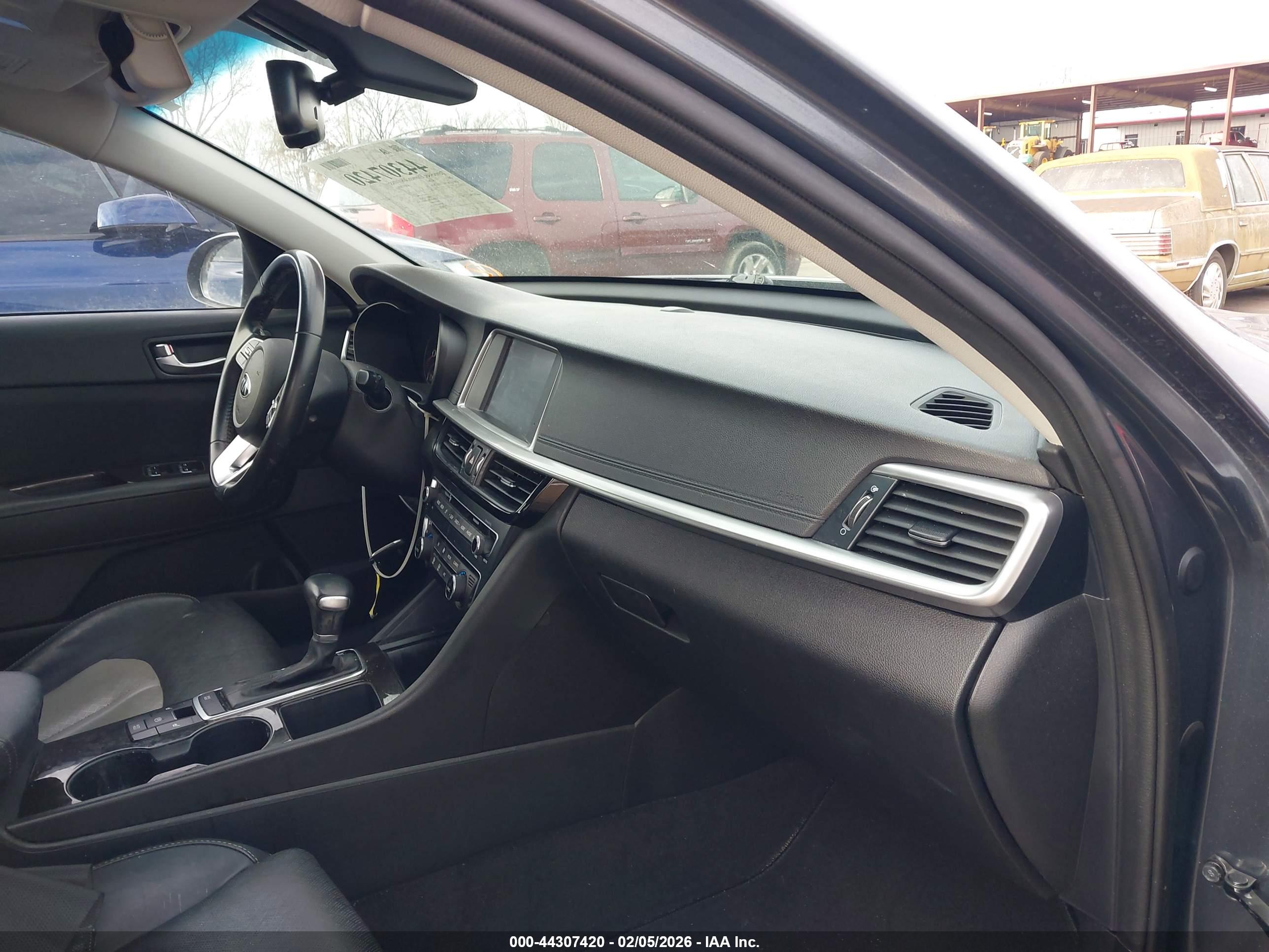 KIA OPTIMA image 5