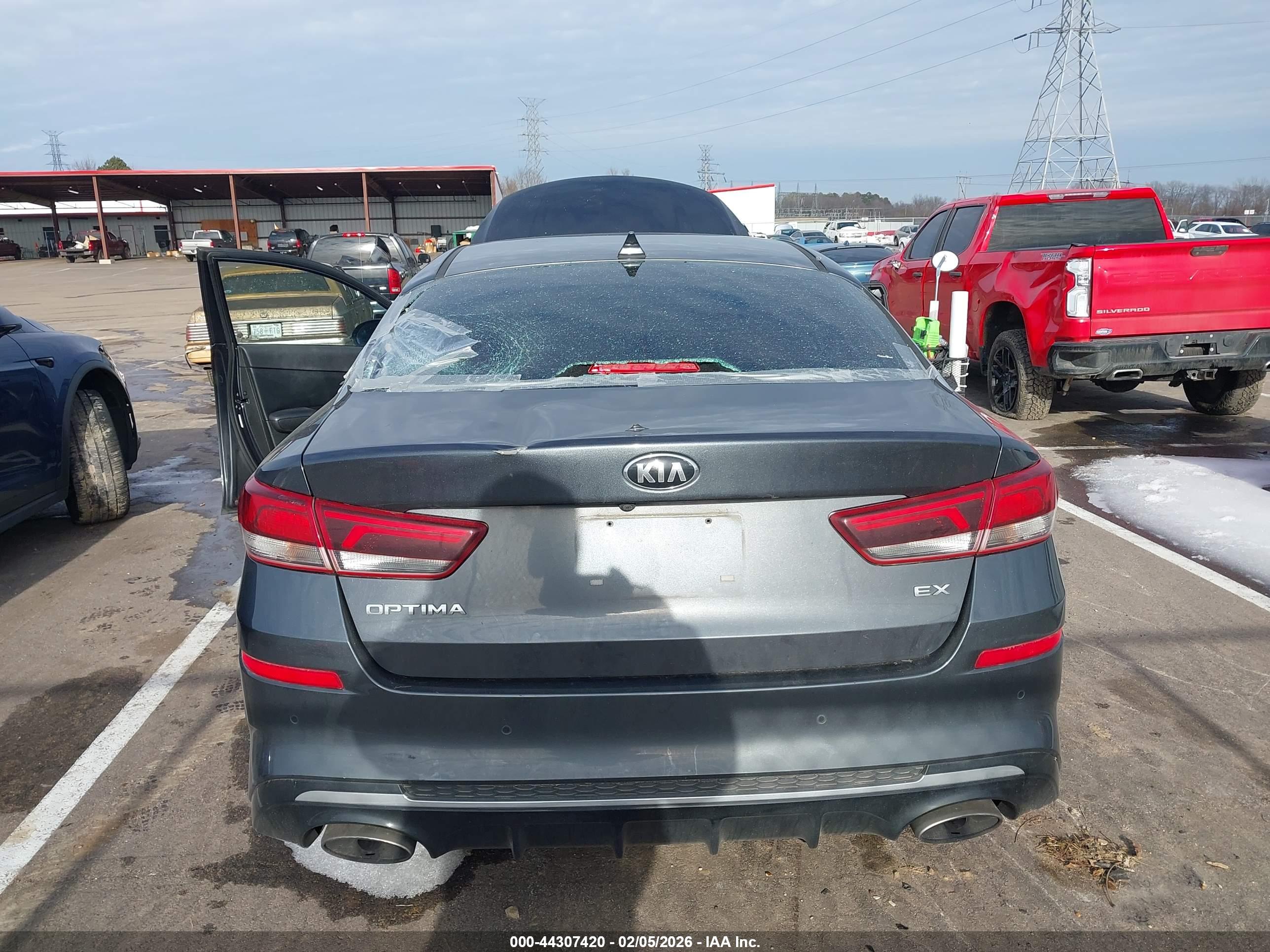 KIA OPTIMA image 6