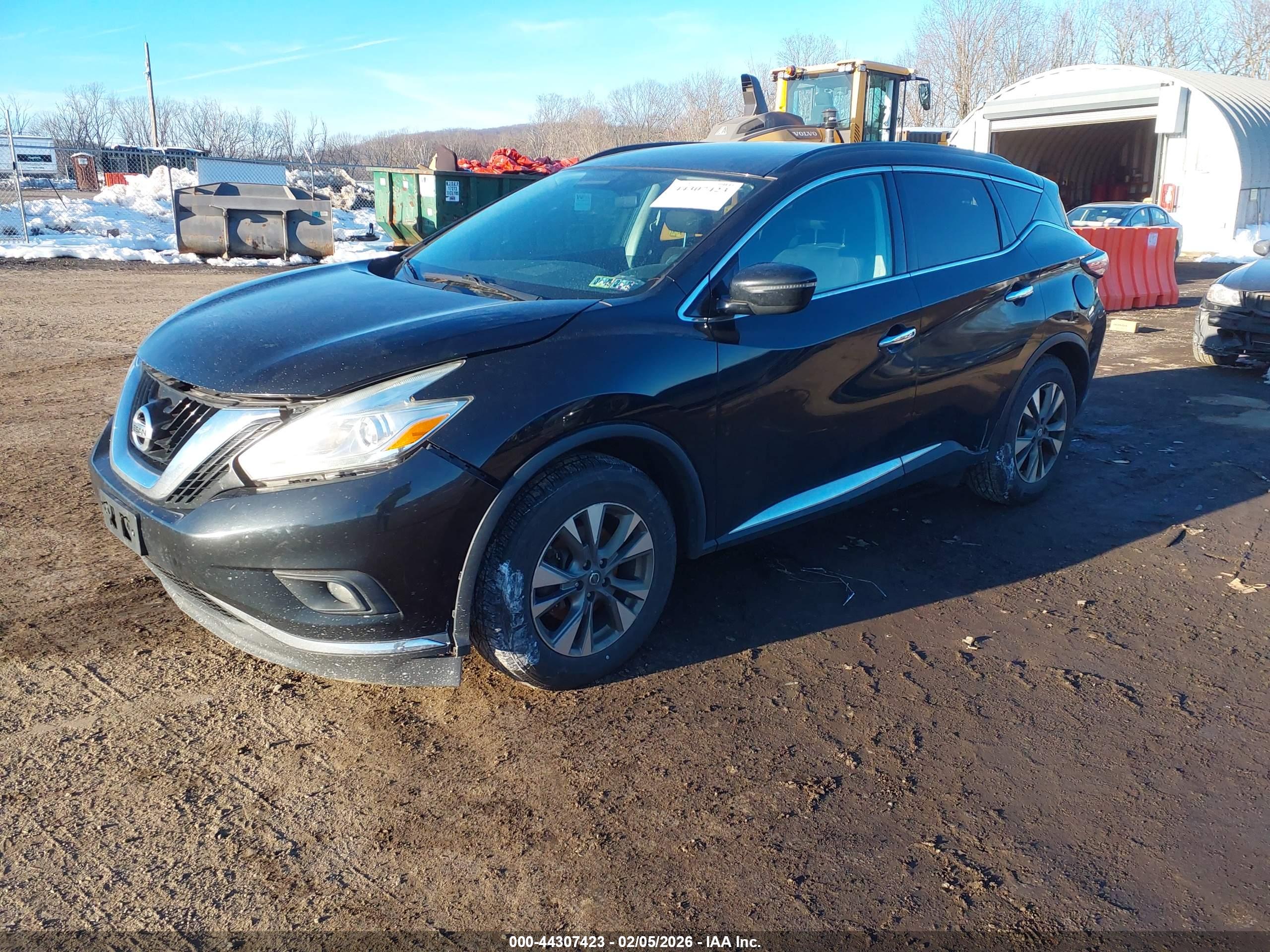NISSAN MURANO image 2