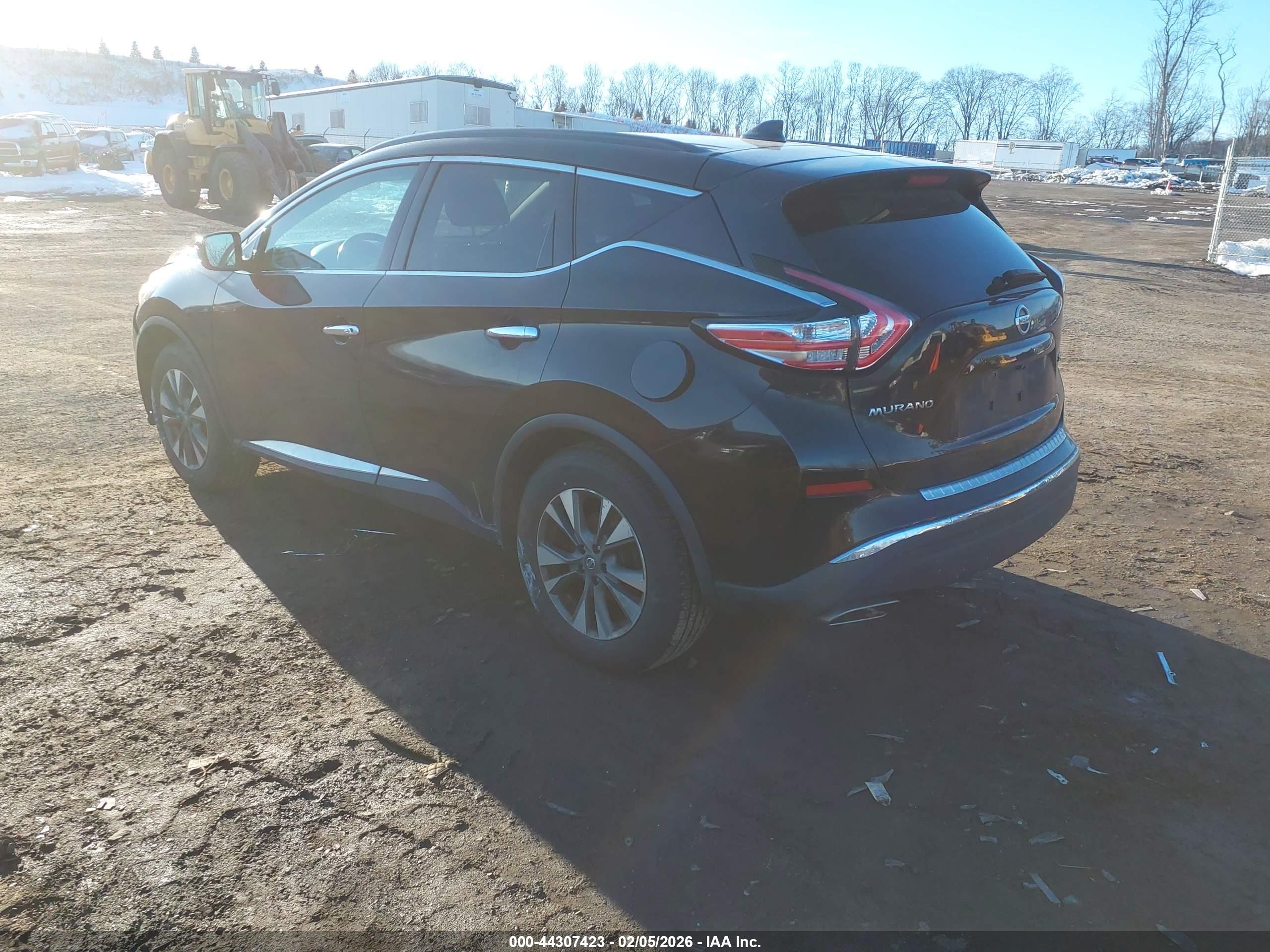 NISSAN MURANO image 3