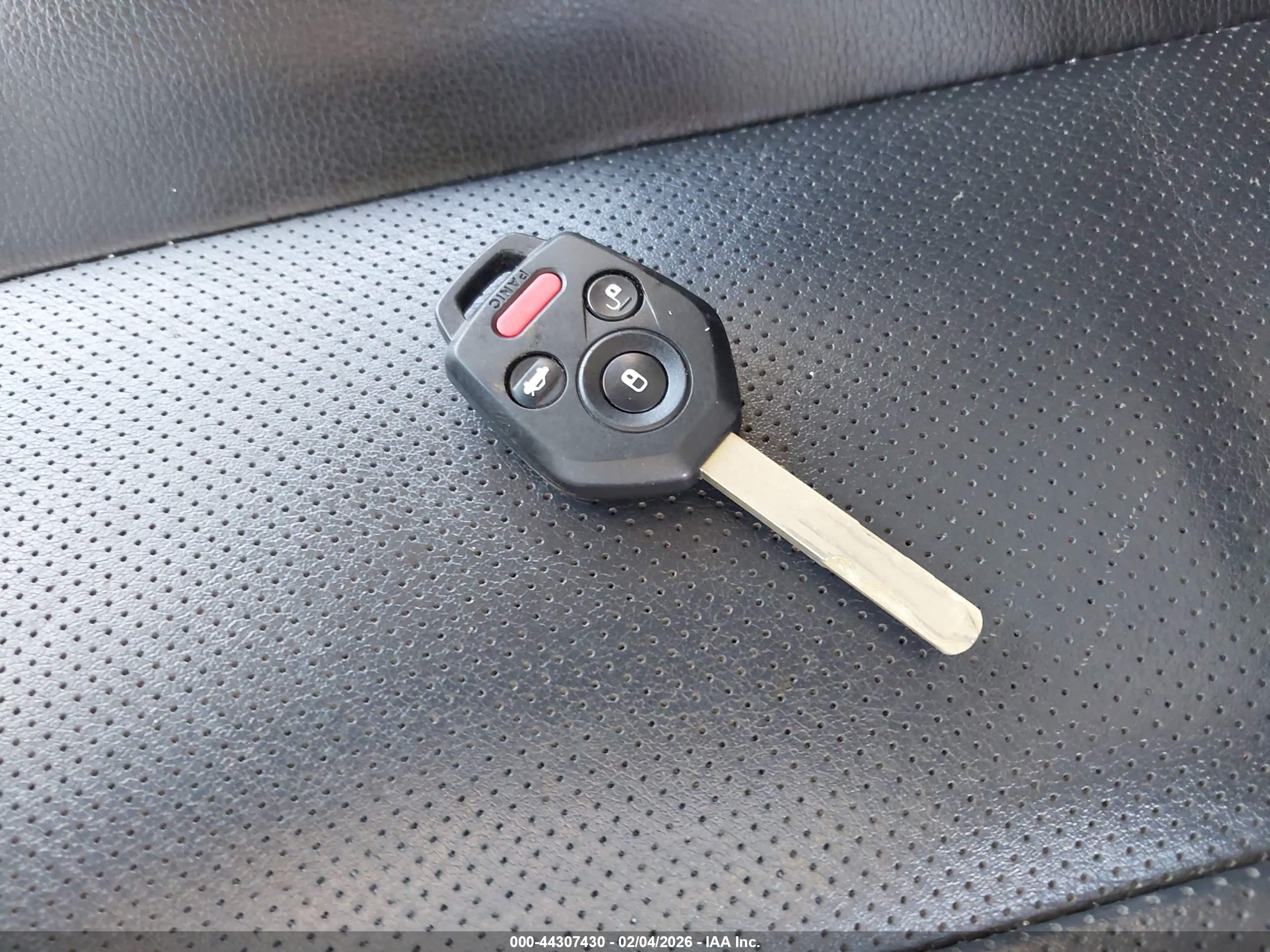 SUBARU OUTBACK image 11
