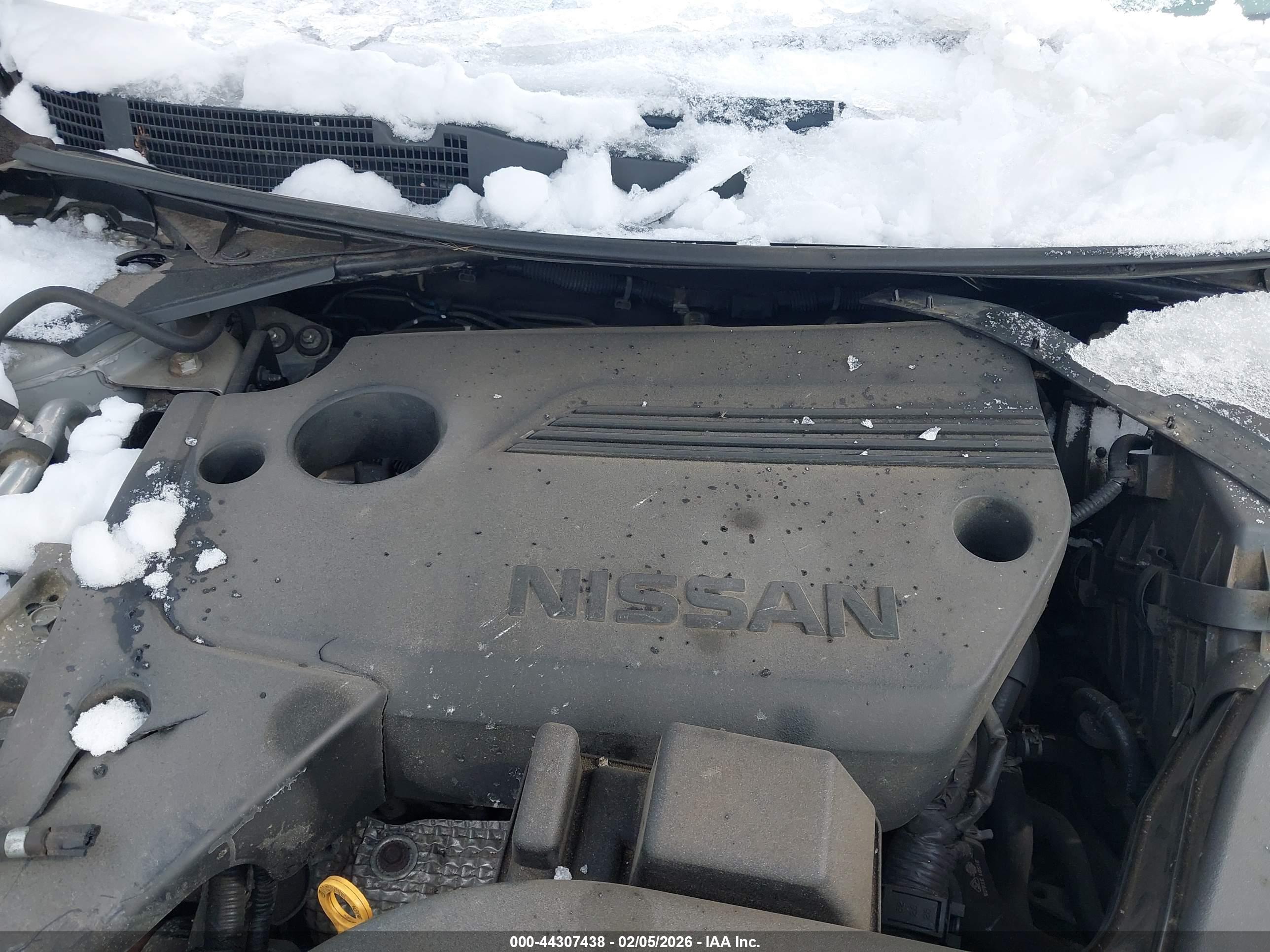 NISSAN ALTIMA image 10