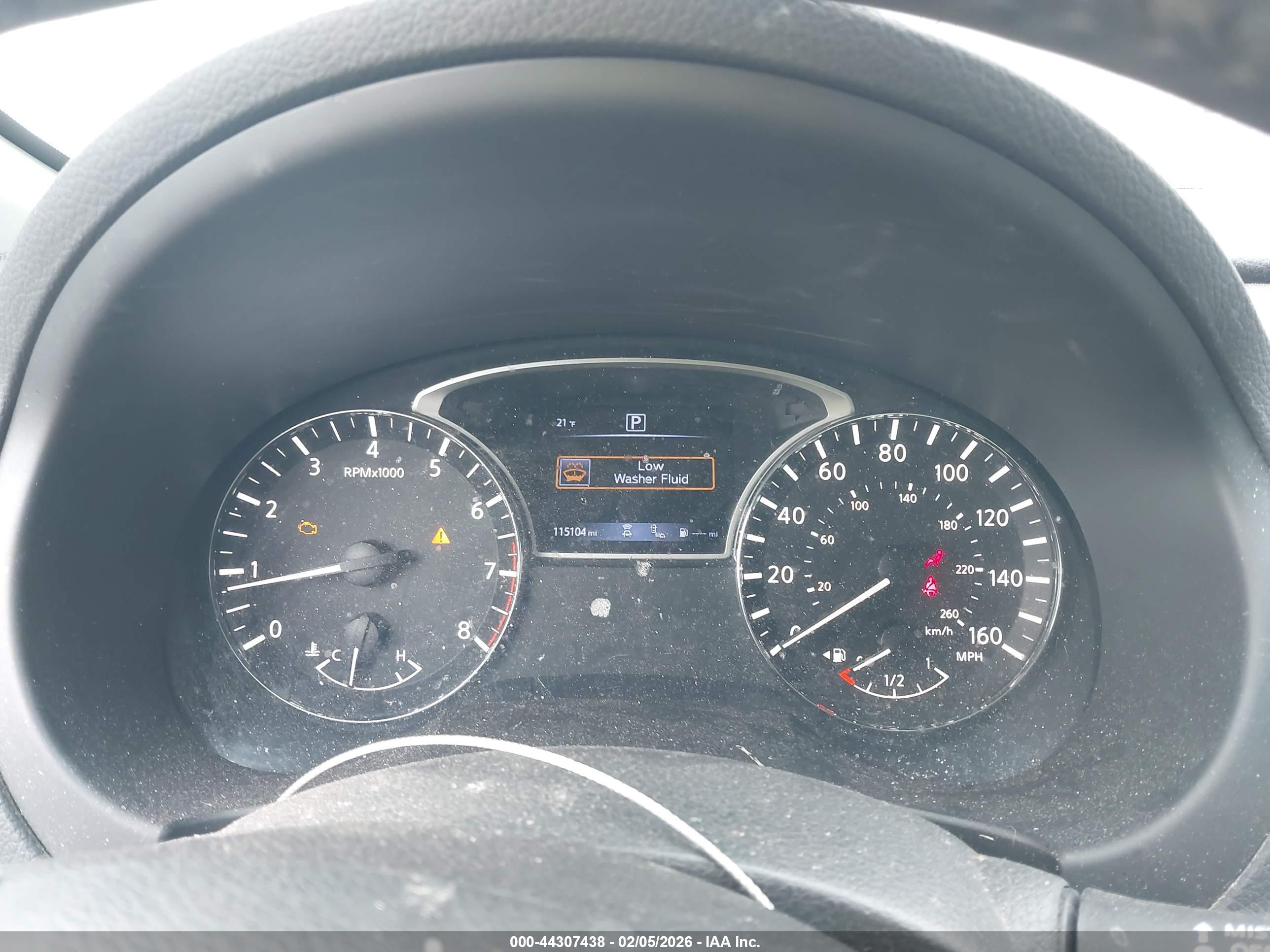 NISSAN ALTIMA image 7