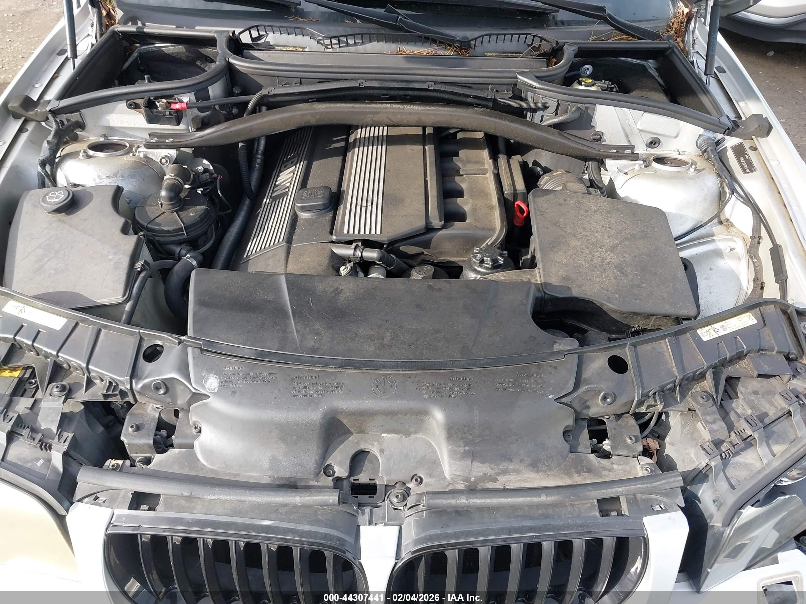 BMW X3 image 10
