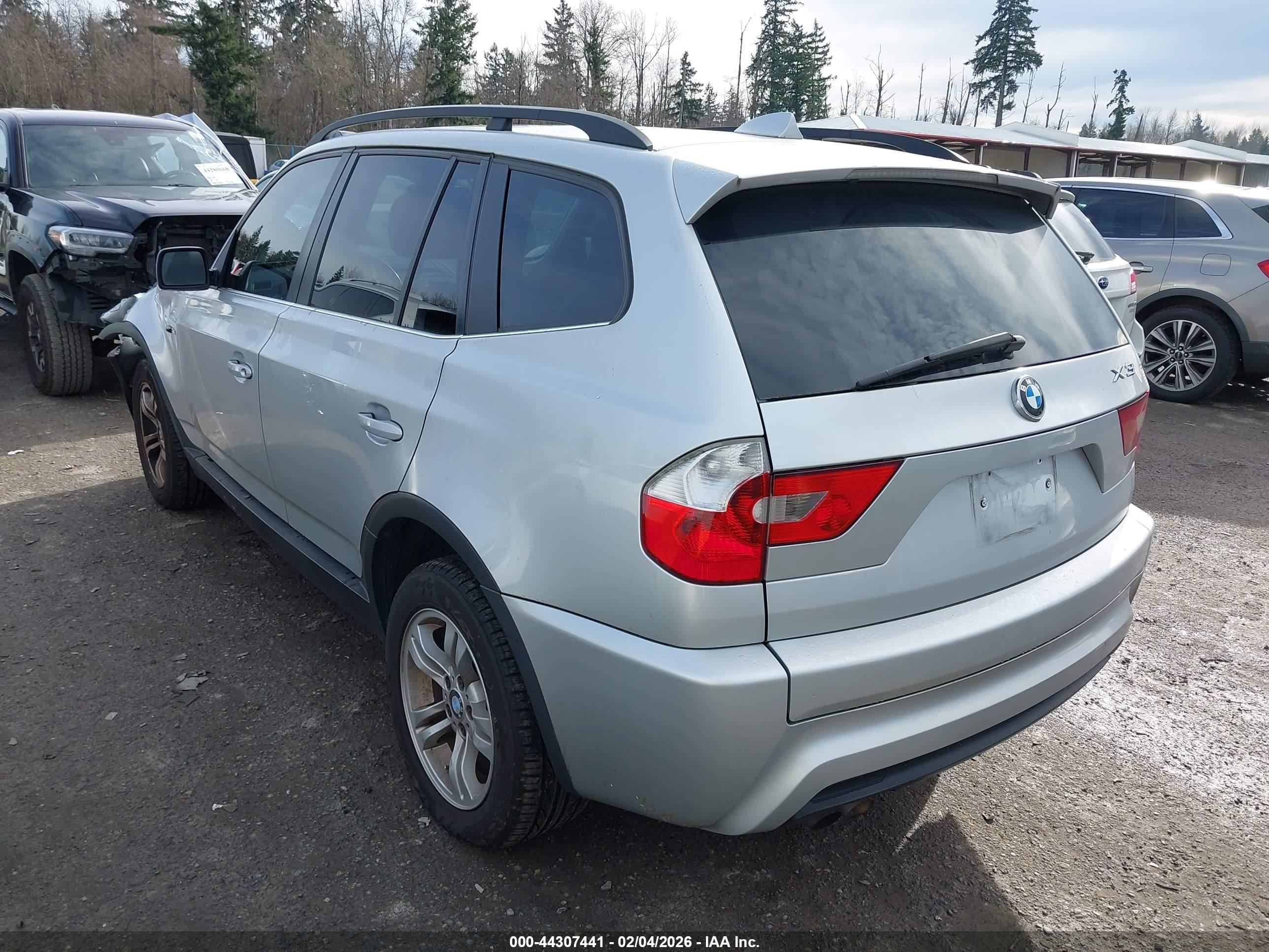 BMW X3 image 3