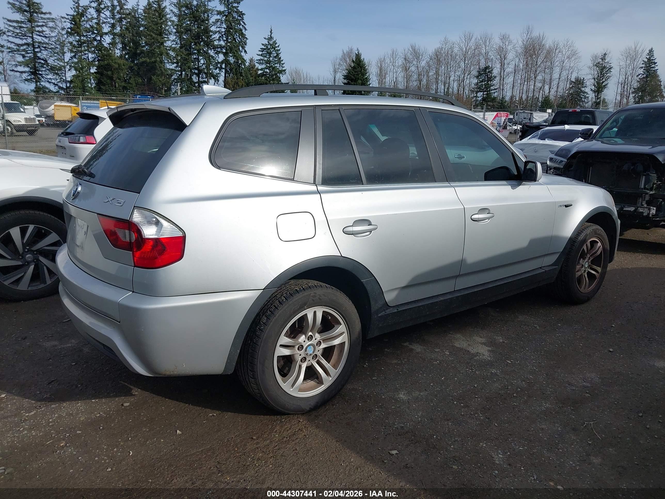 BMW X3 image 4