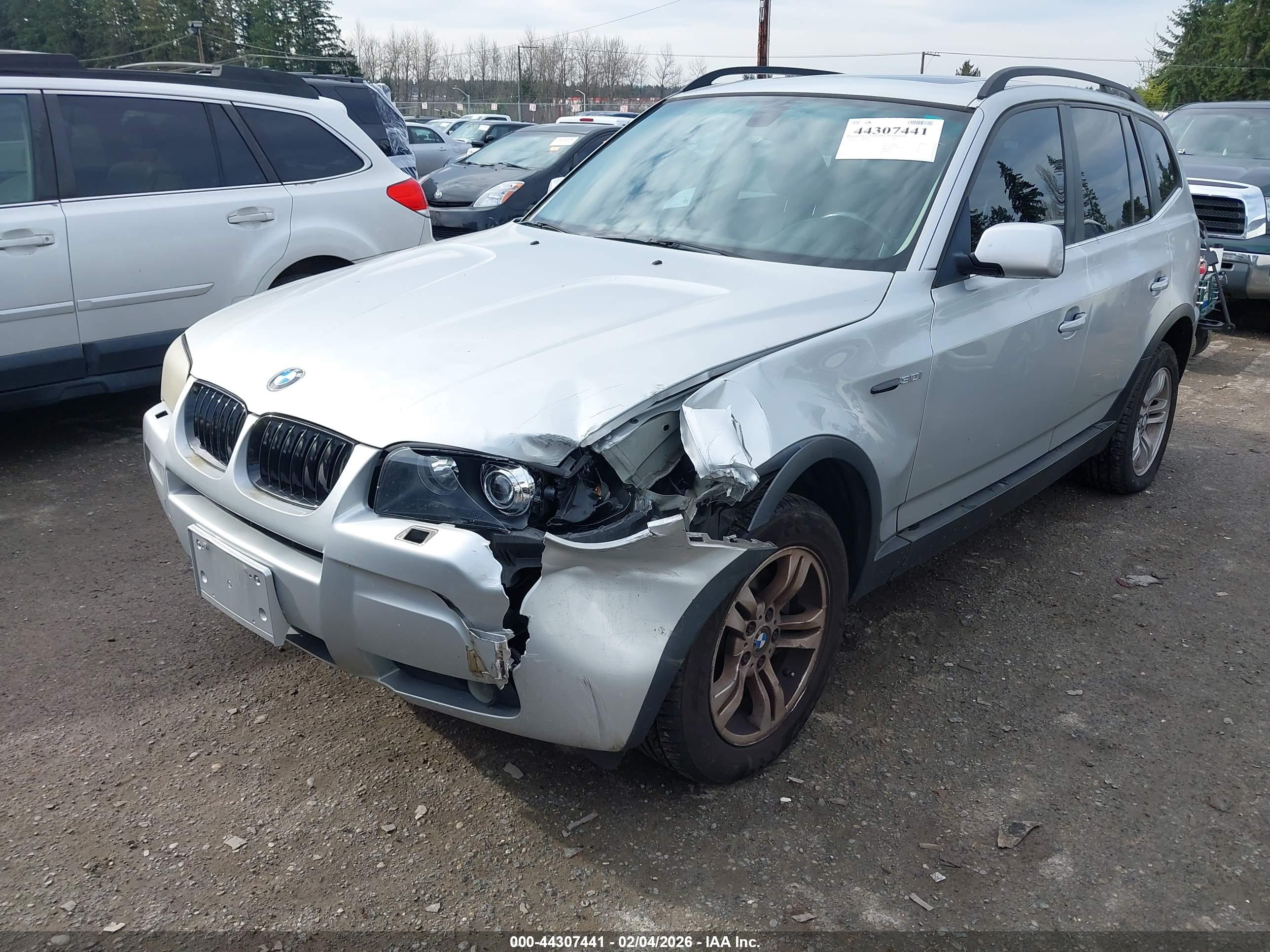 BMW X3 image 6