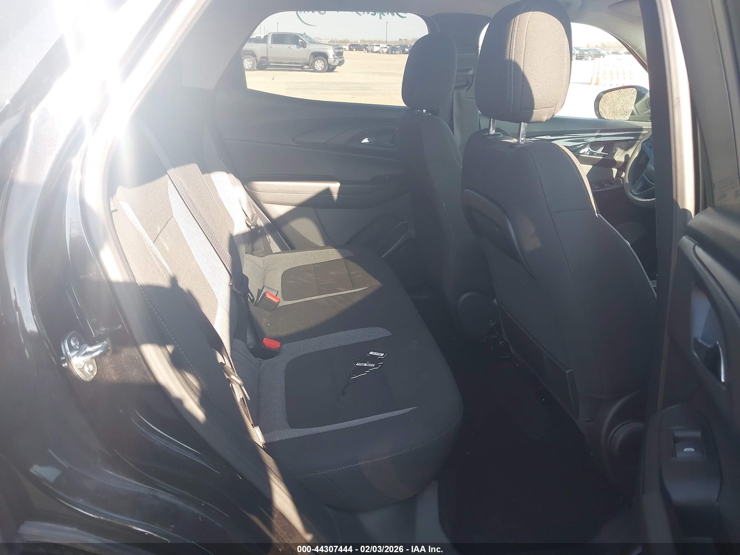 CHEVROLET TRAILBLAZER image 8