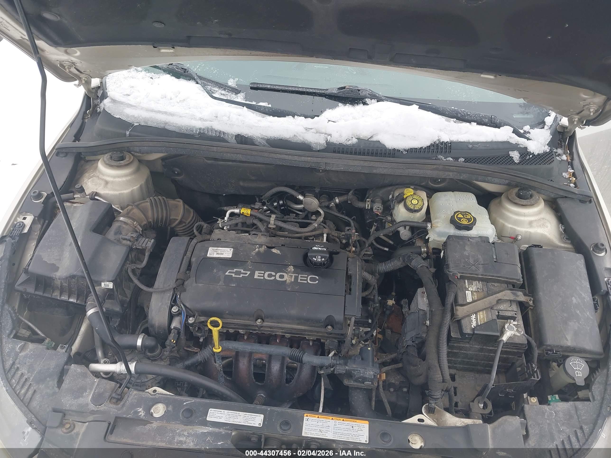 CHEVROLET CRUZE image 10