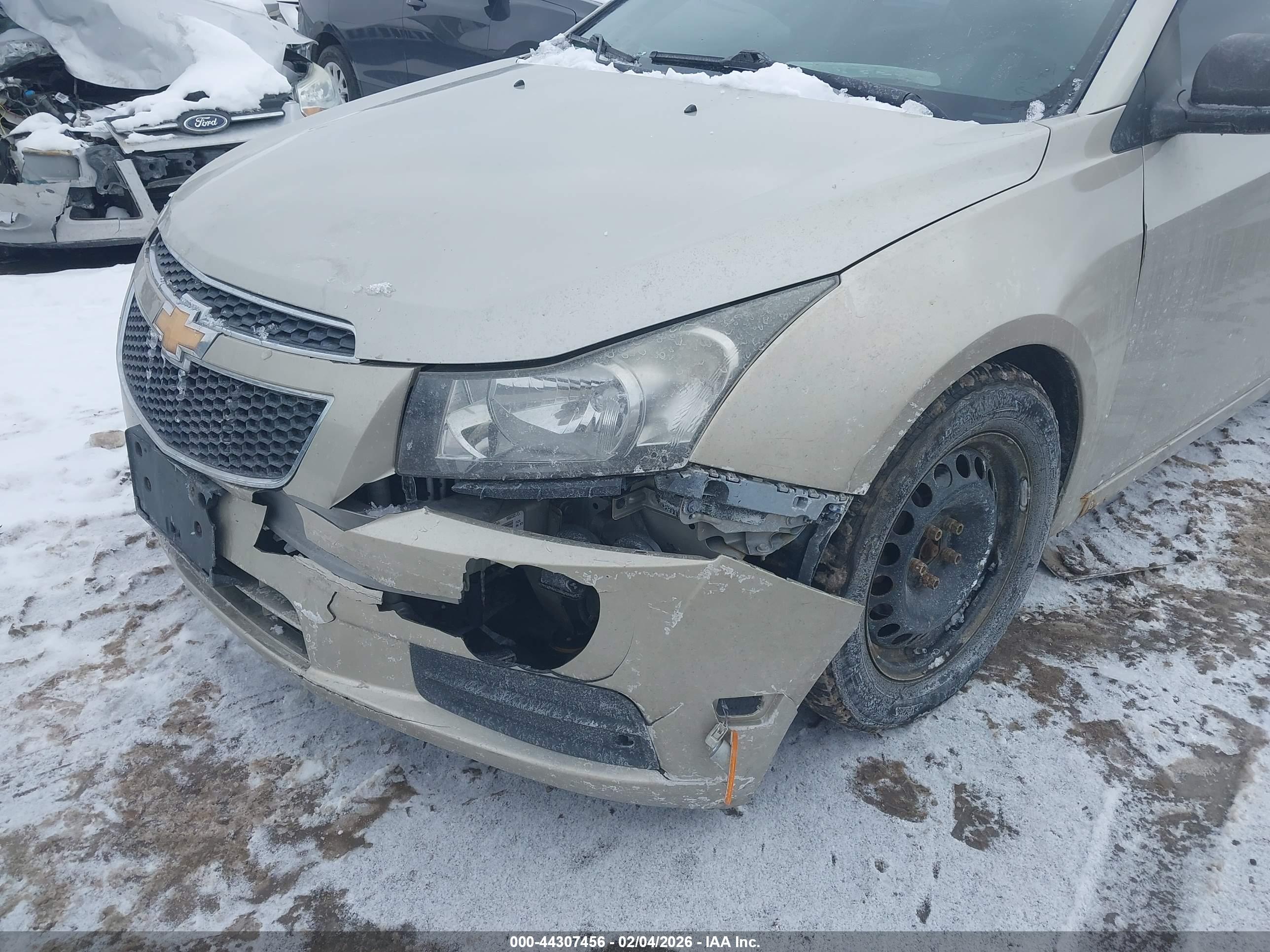 CHEVROLET CRUZE image 6