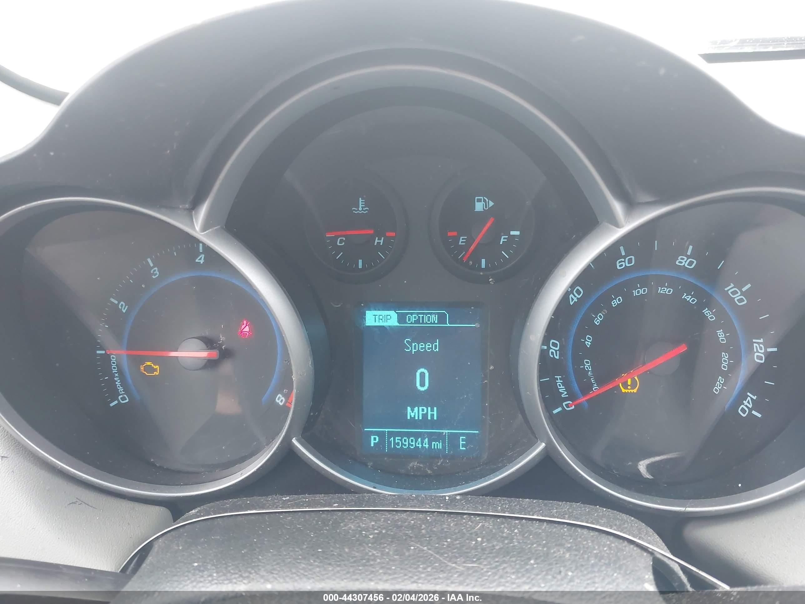 CHEVROLET CRUZE image 7